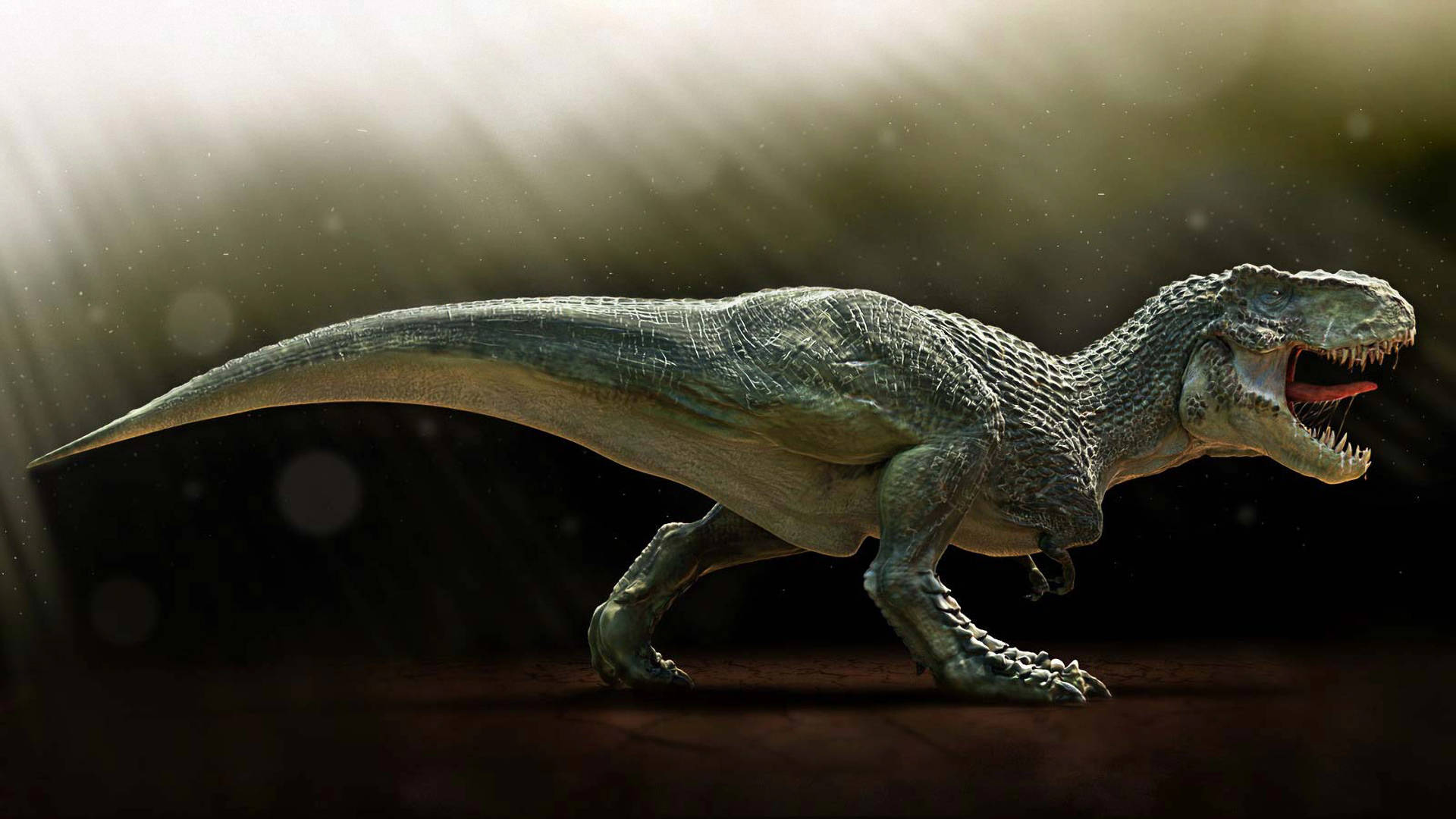 1920X1080 Dinosaur Wallpaper and Background