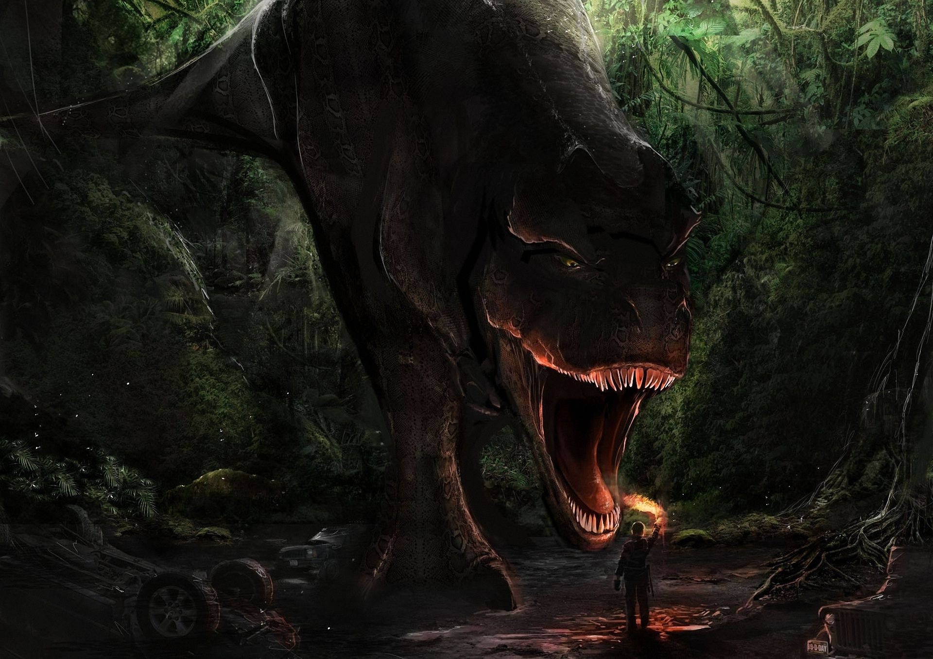 1920X1357 Dinosaur Wallpaper and Background