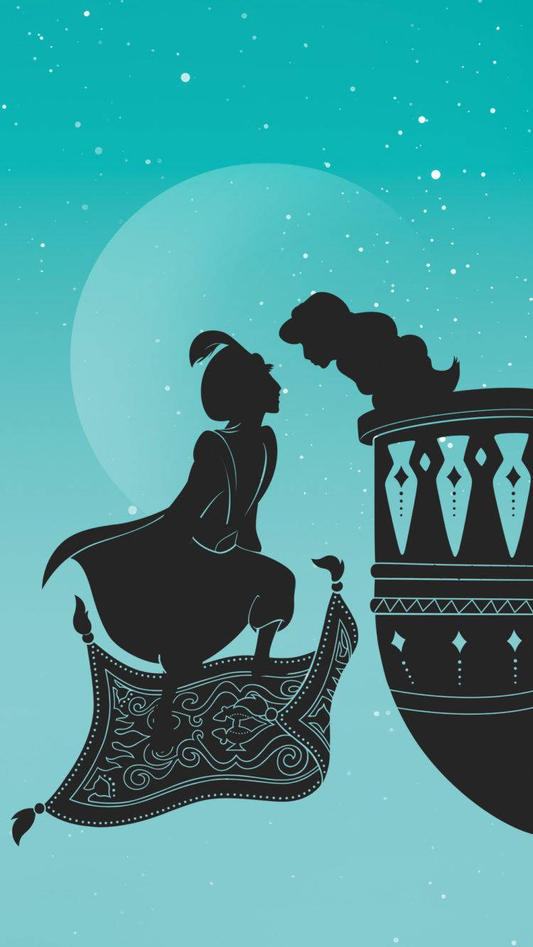 750X1333 Disney Wallpaper and Background