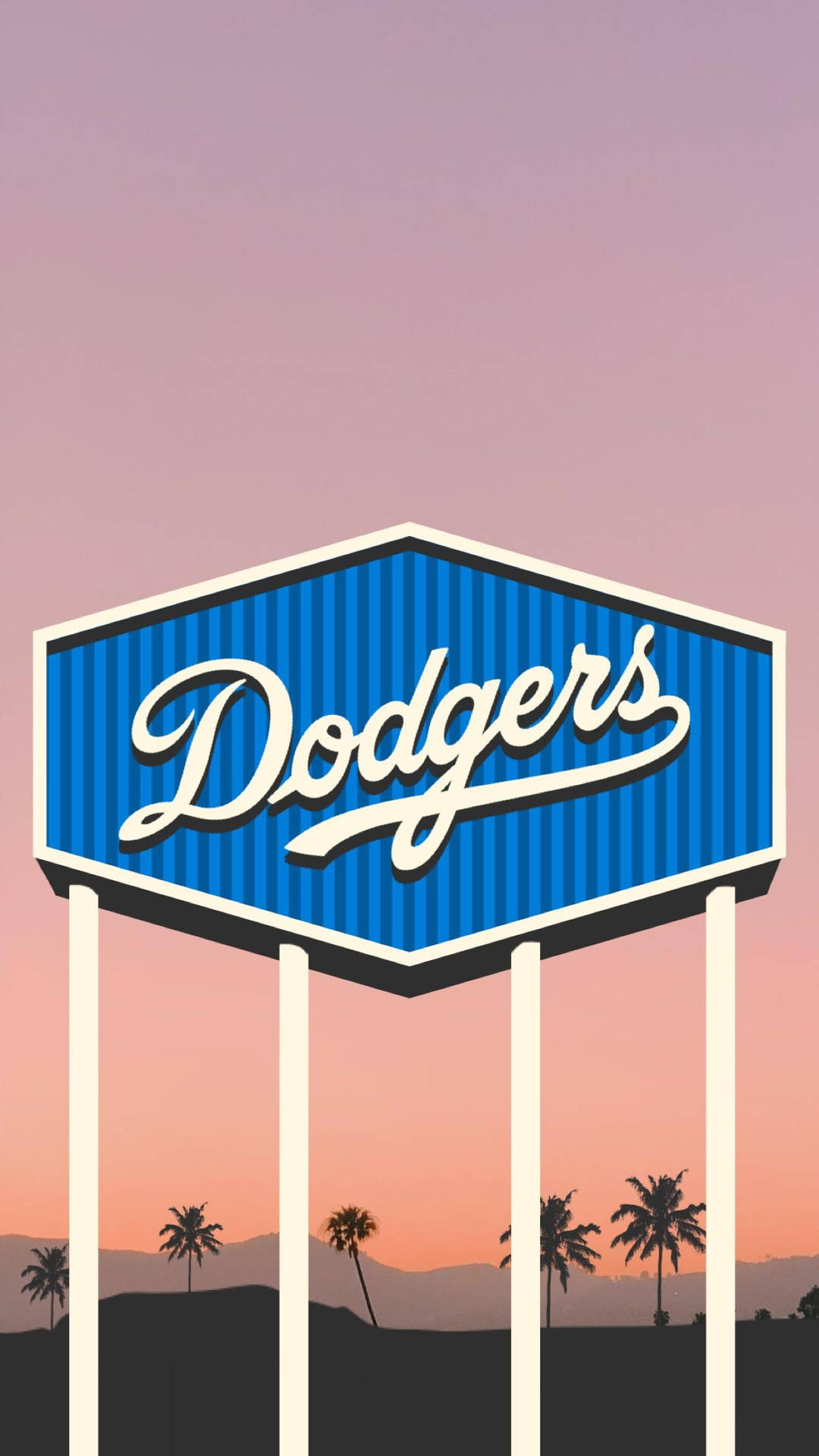 1242X2208 Dodgers Wallpaper and Background