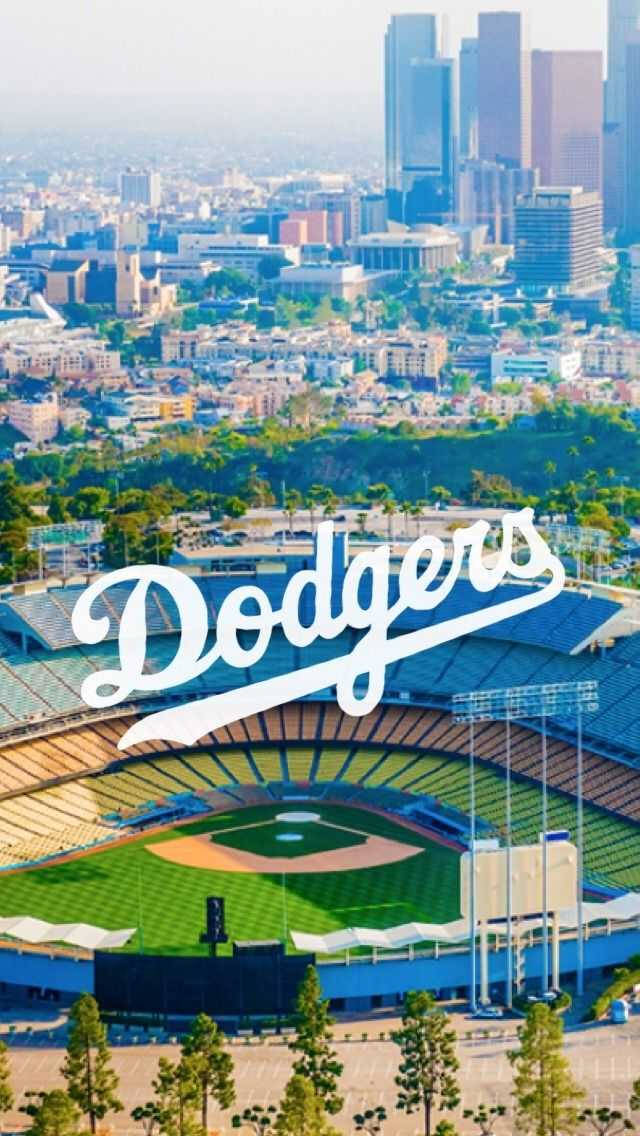 640X1136 Dodgers Wallpaper and Background