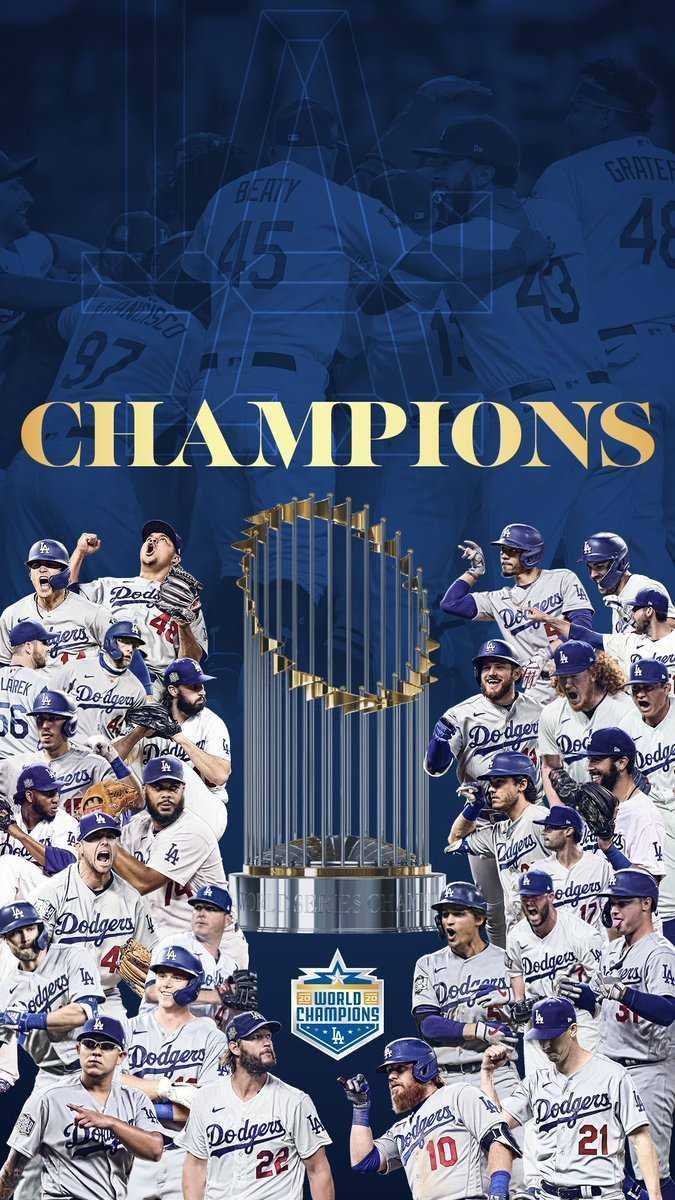 675X1200 Dodgers Wallpaper and Background