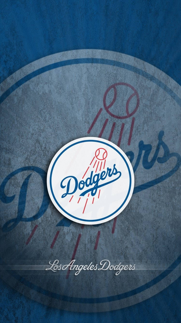750X1334 Dodgers Wallpaper and Background