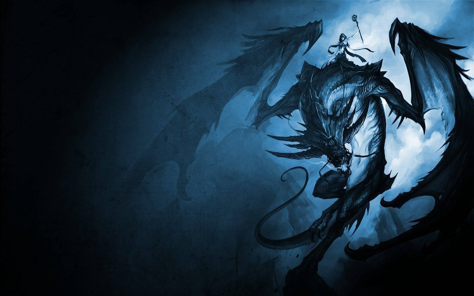 1600X1000 Dragon Wallpaper and Background
