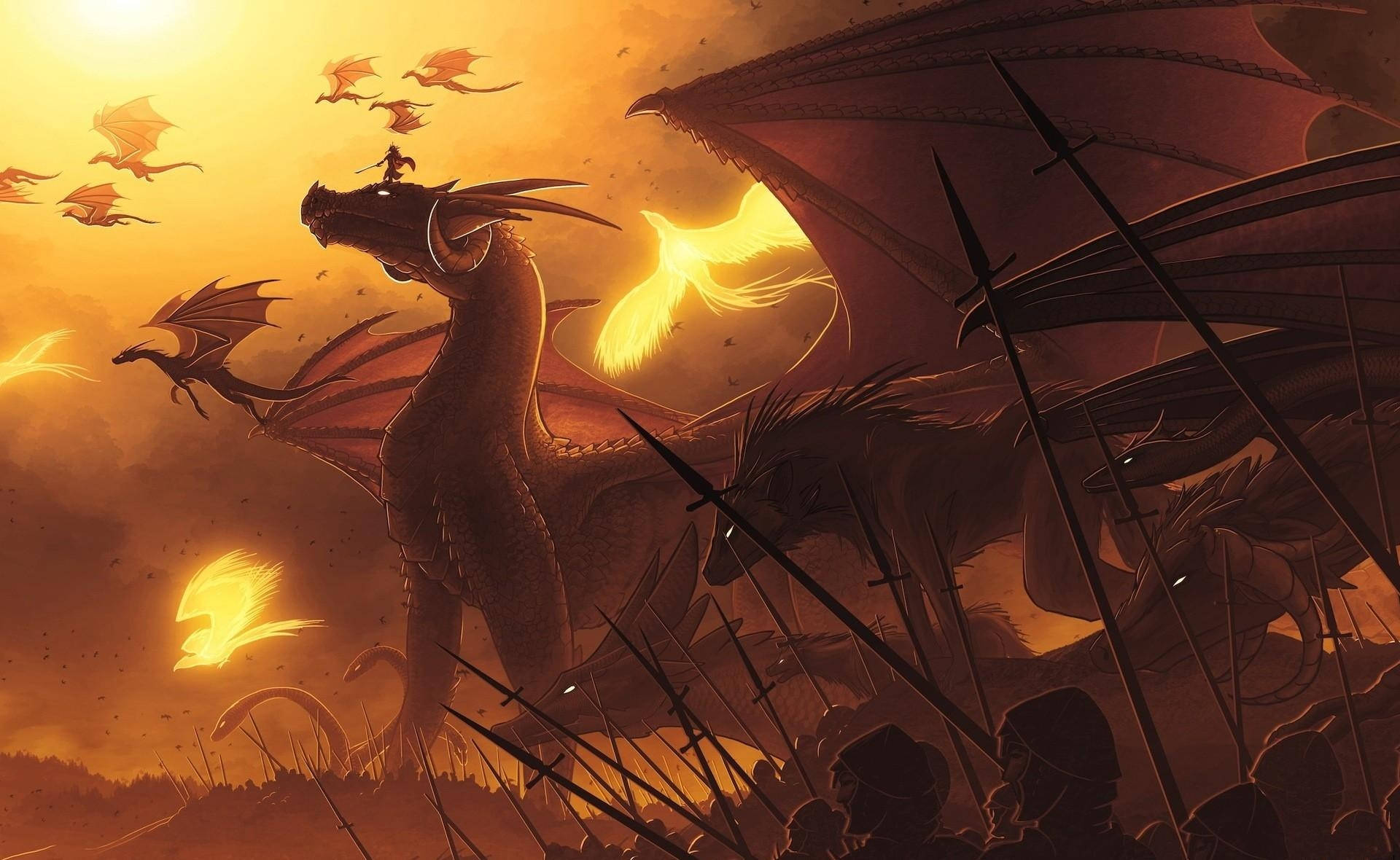 1920X1180 Dragon Wallpaper and Background