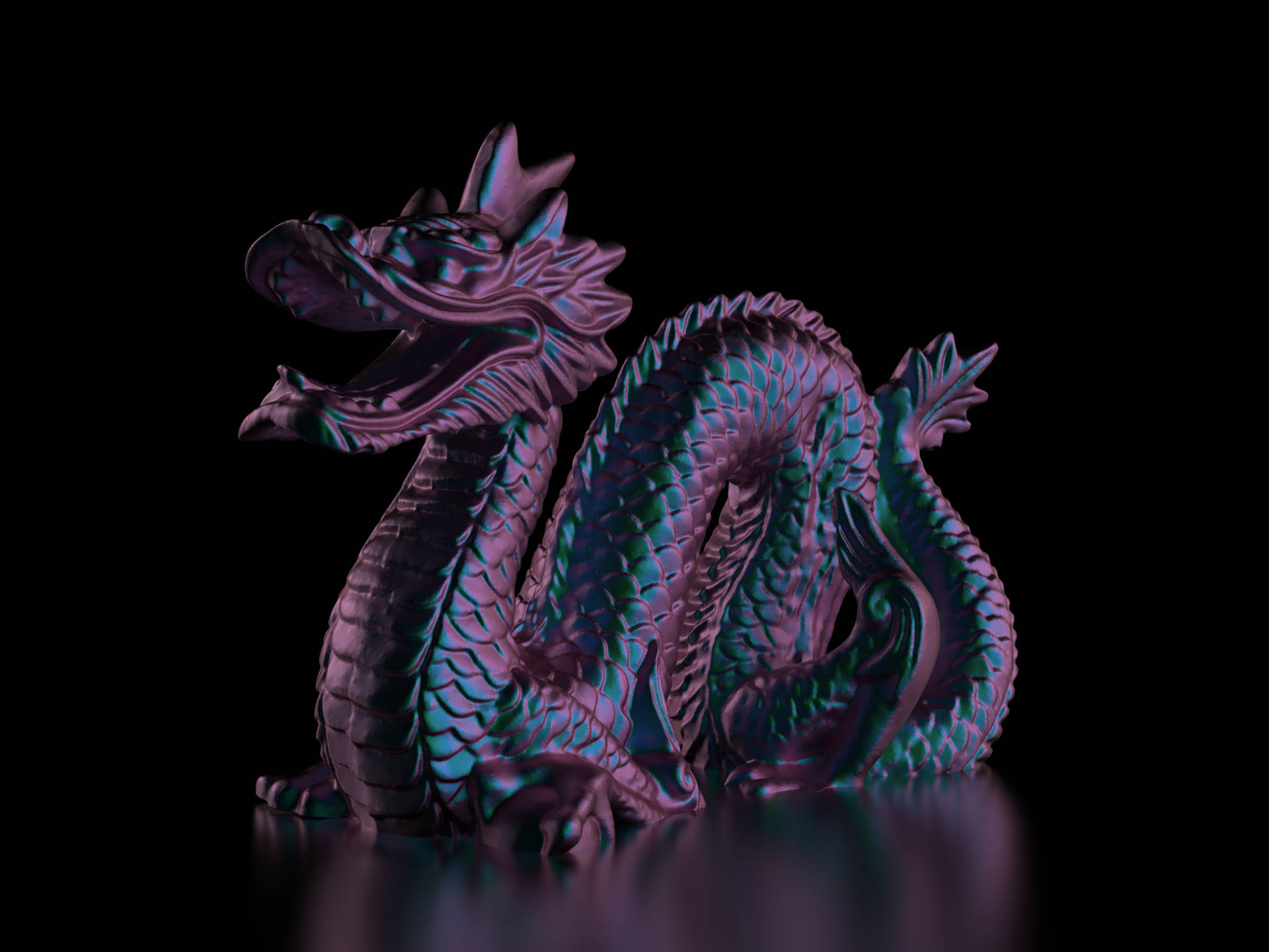 3840X2881 Dragon Wallpaper and Background