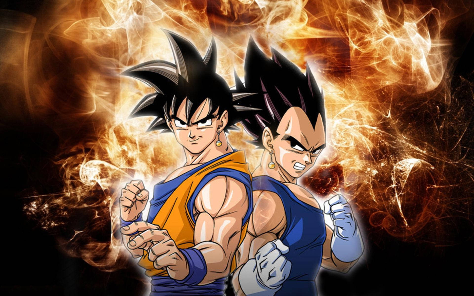 1920X1200 Dragon Ball Z Wallpaper and Background