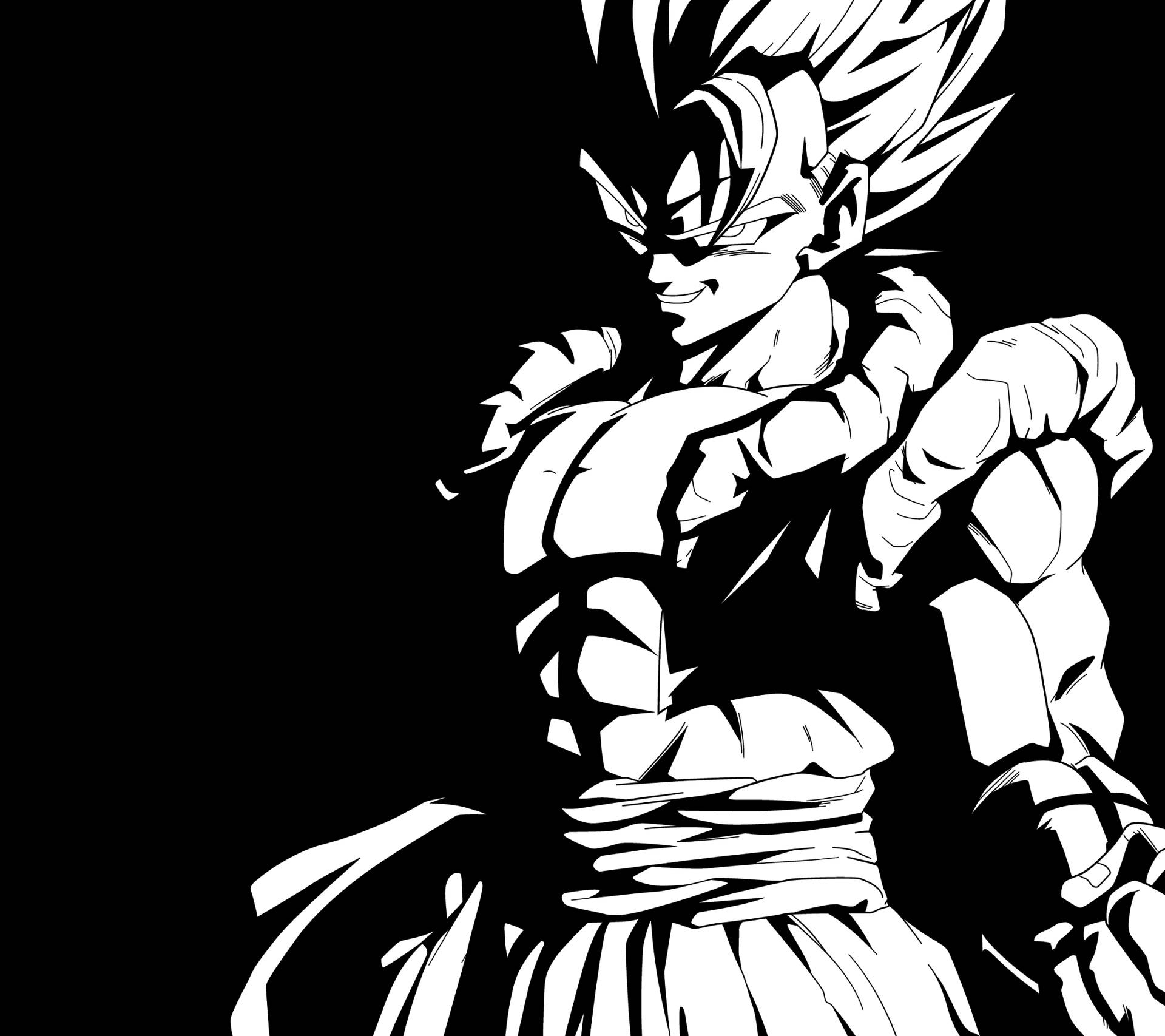 2160X1920 Dragon Ball Z Wallpaper and Background