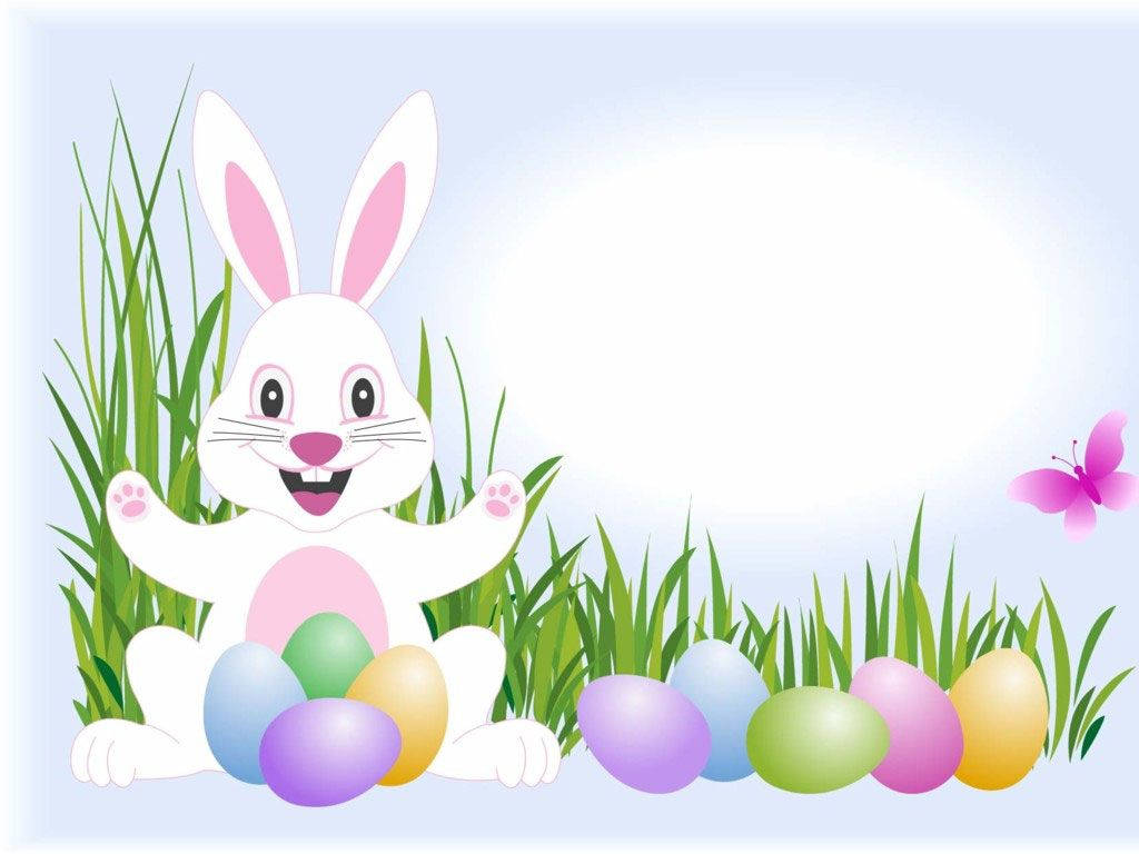1024X768 Easter Wallpaper and Background