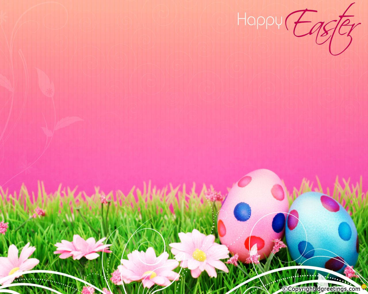 1280X1024 Easter Wallpaper and Background