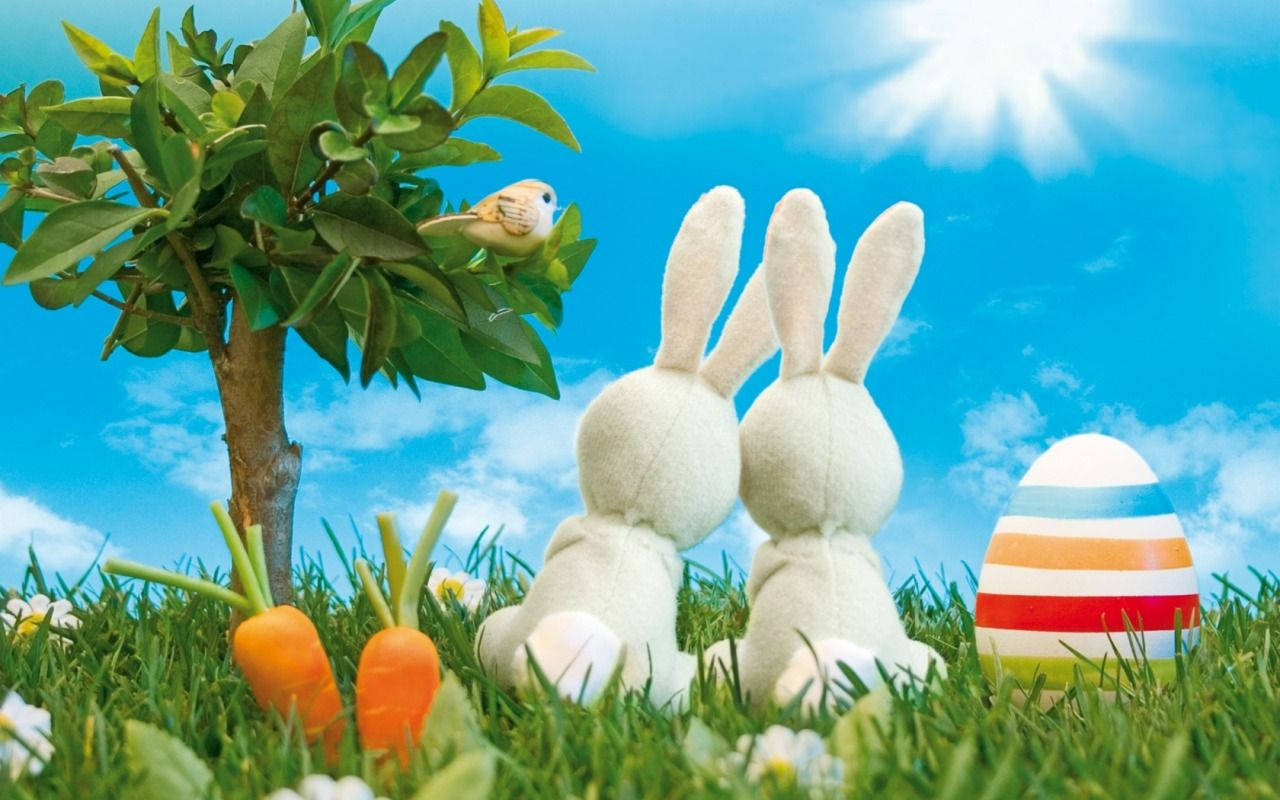1280X800 Easter Wallpaper and Background
