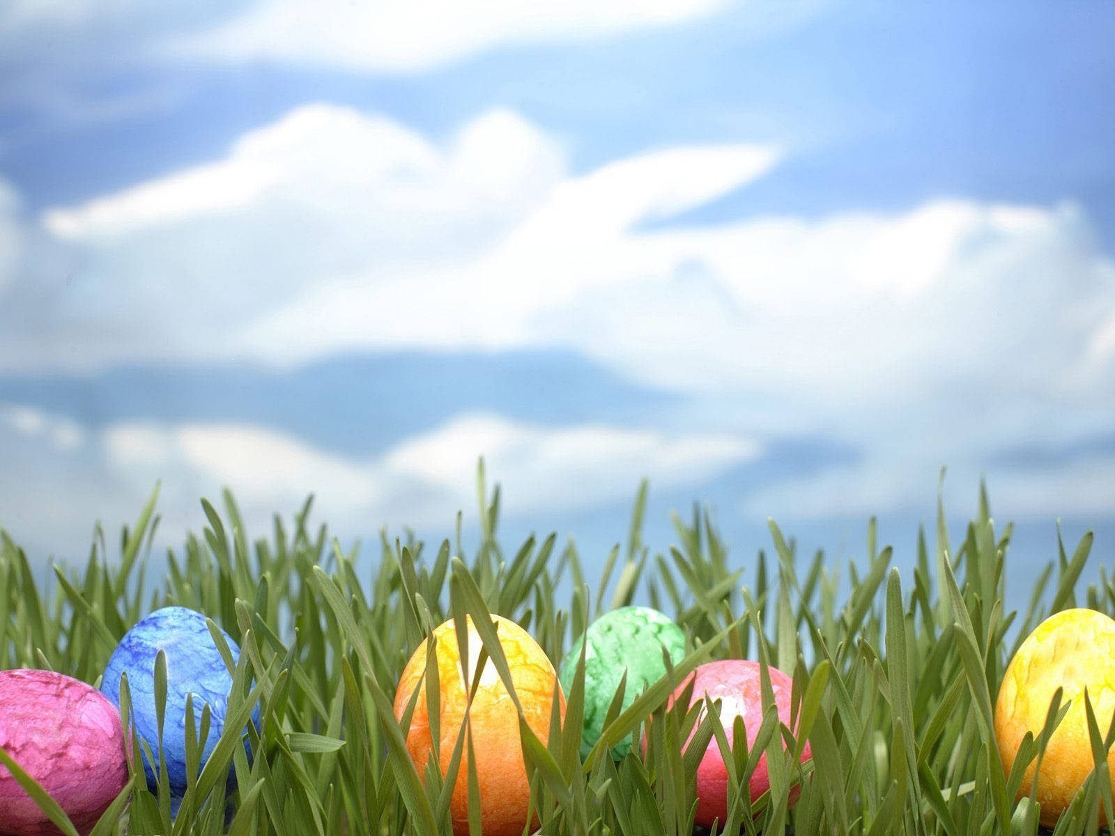 1600X1200 Easter Wallpaper and Background