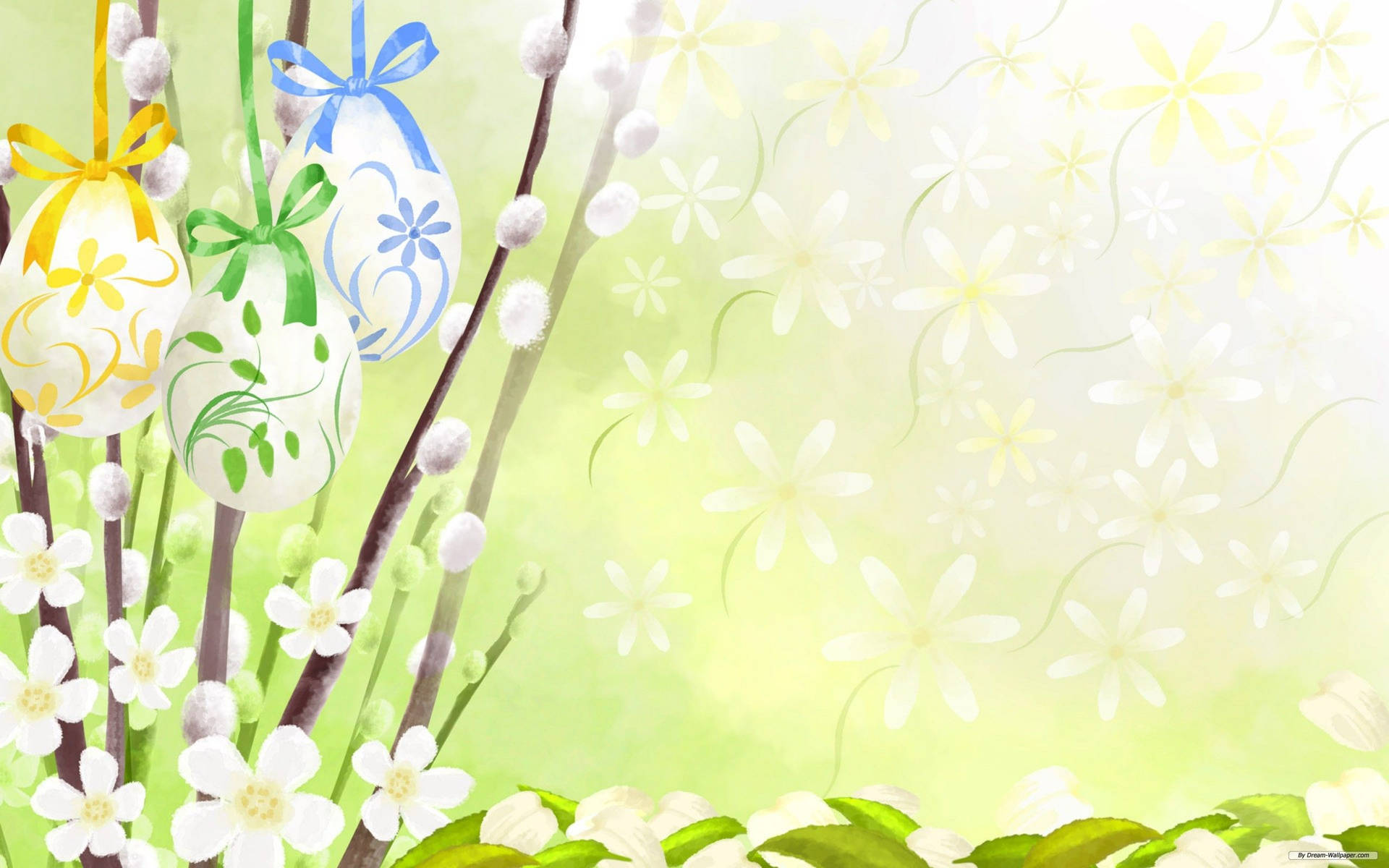 2560X1600 Easter Wallpaper and Background