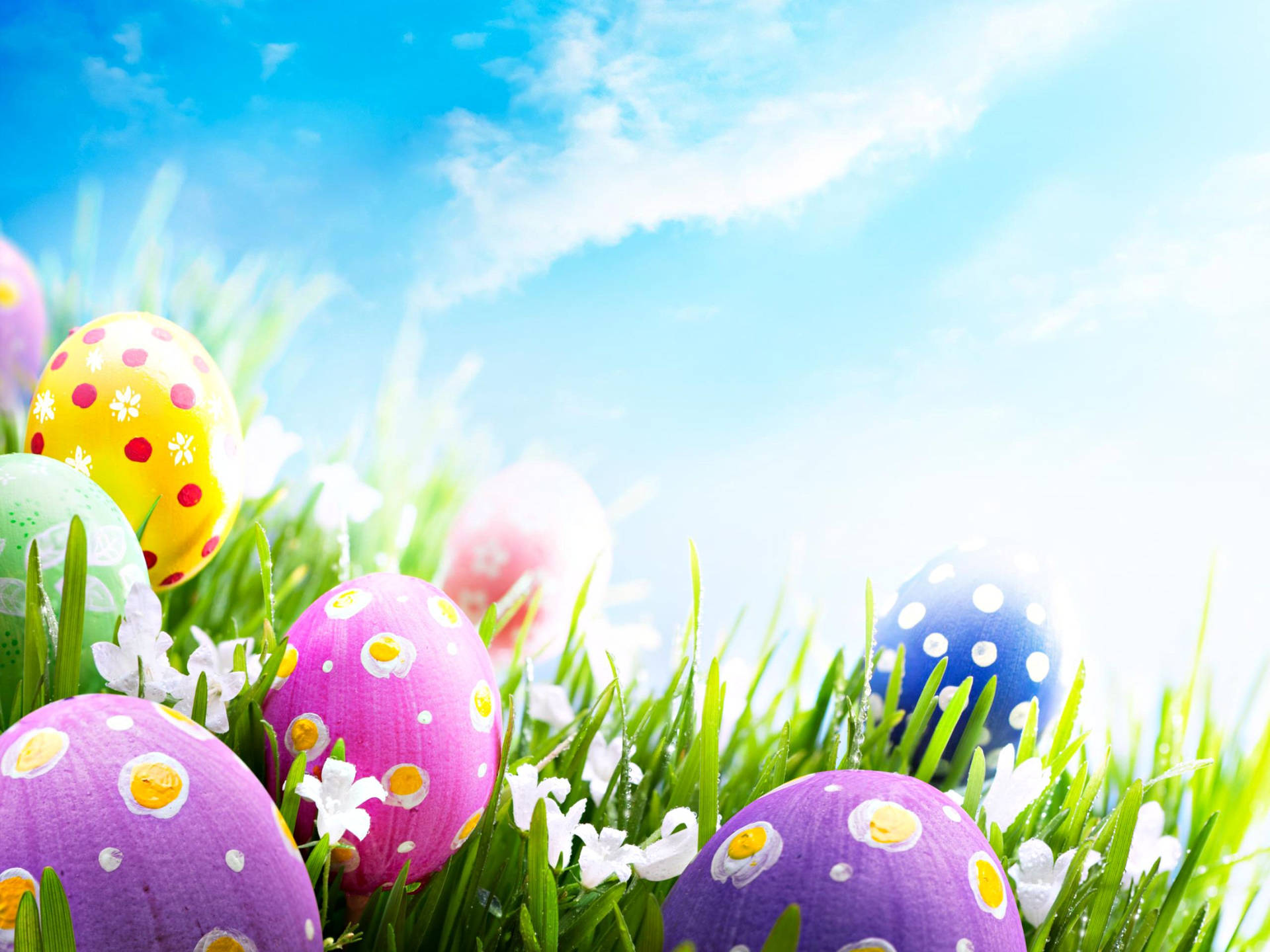 2560X1920 Easter Wallpaper and Background