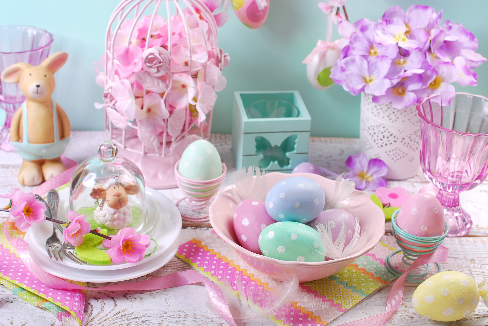 3872X2592 Easter Wallpaper and Background