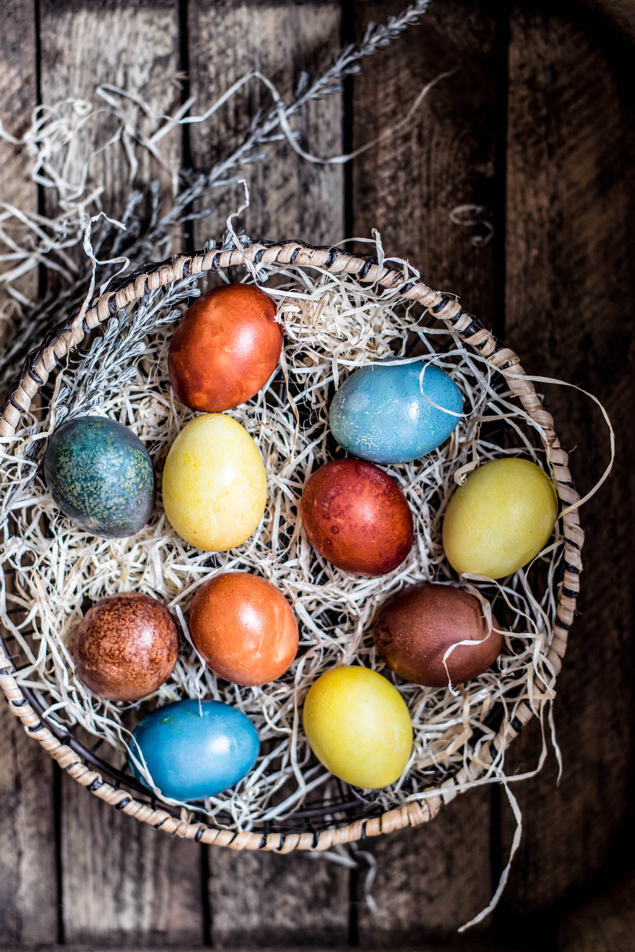 3929X5894 Easter Wallpaper and Background