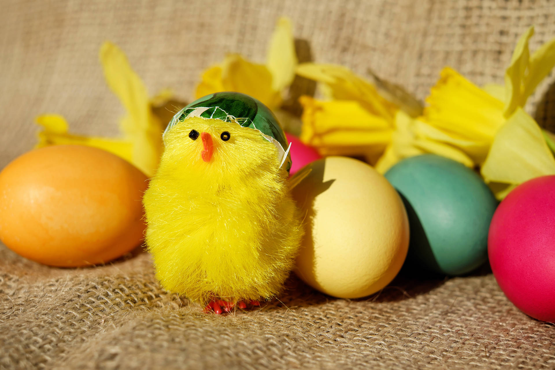 4896X3264 Easter Wallpaper and Background