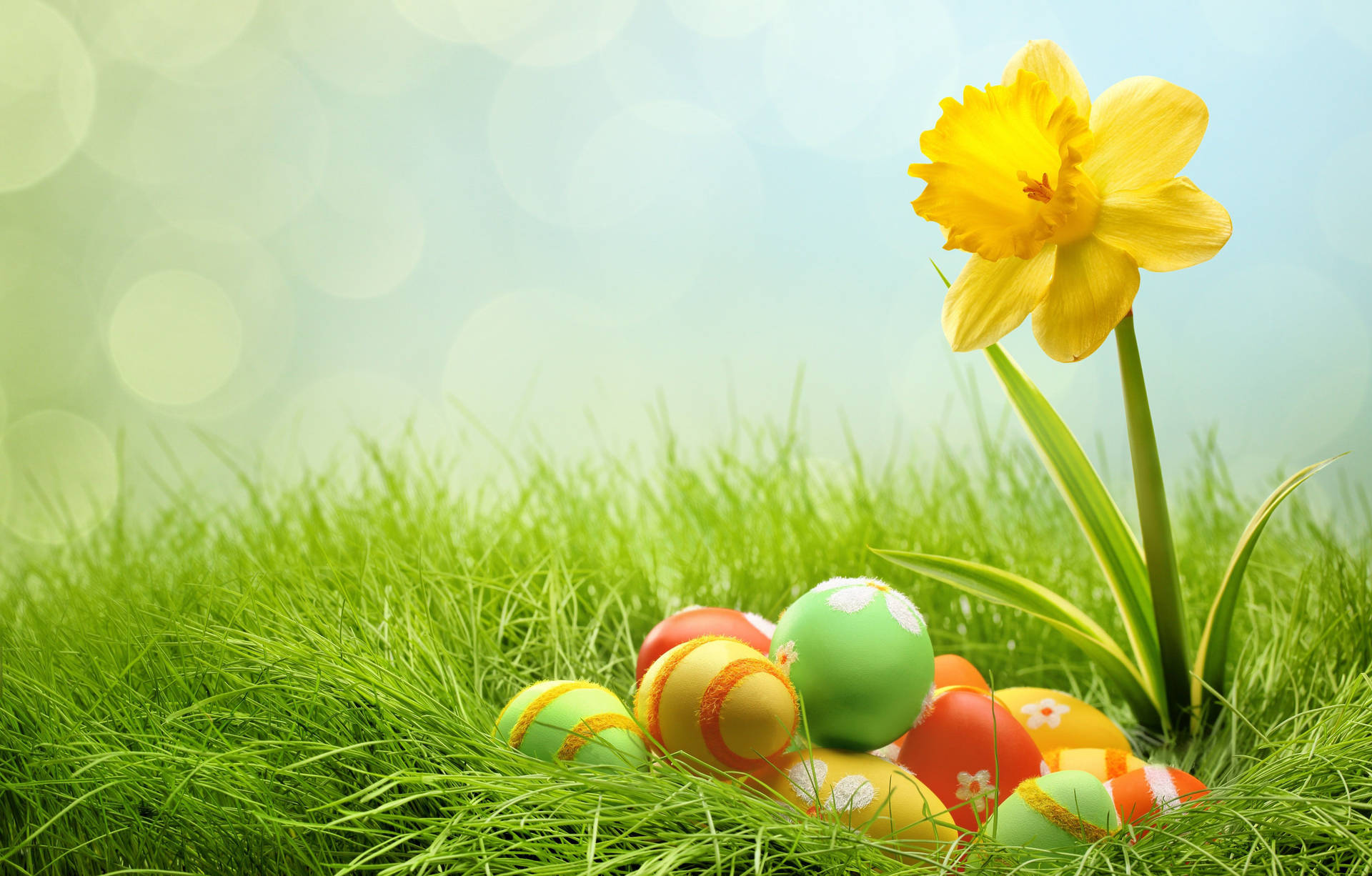 5760X3679 Easter Wallpaper and Background