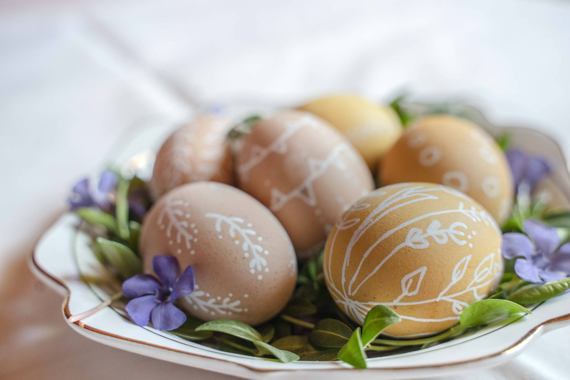 6000X4000 Easter Wallpaper and Background