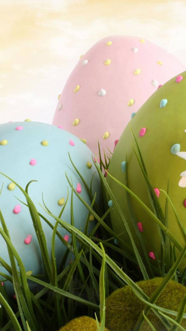 750X1334 Easter Wallpaper and Background