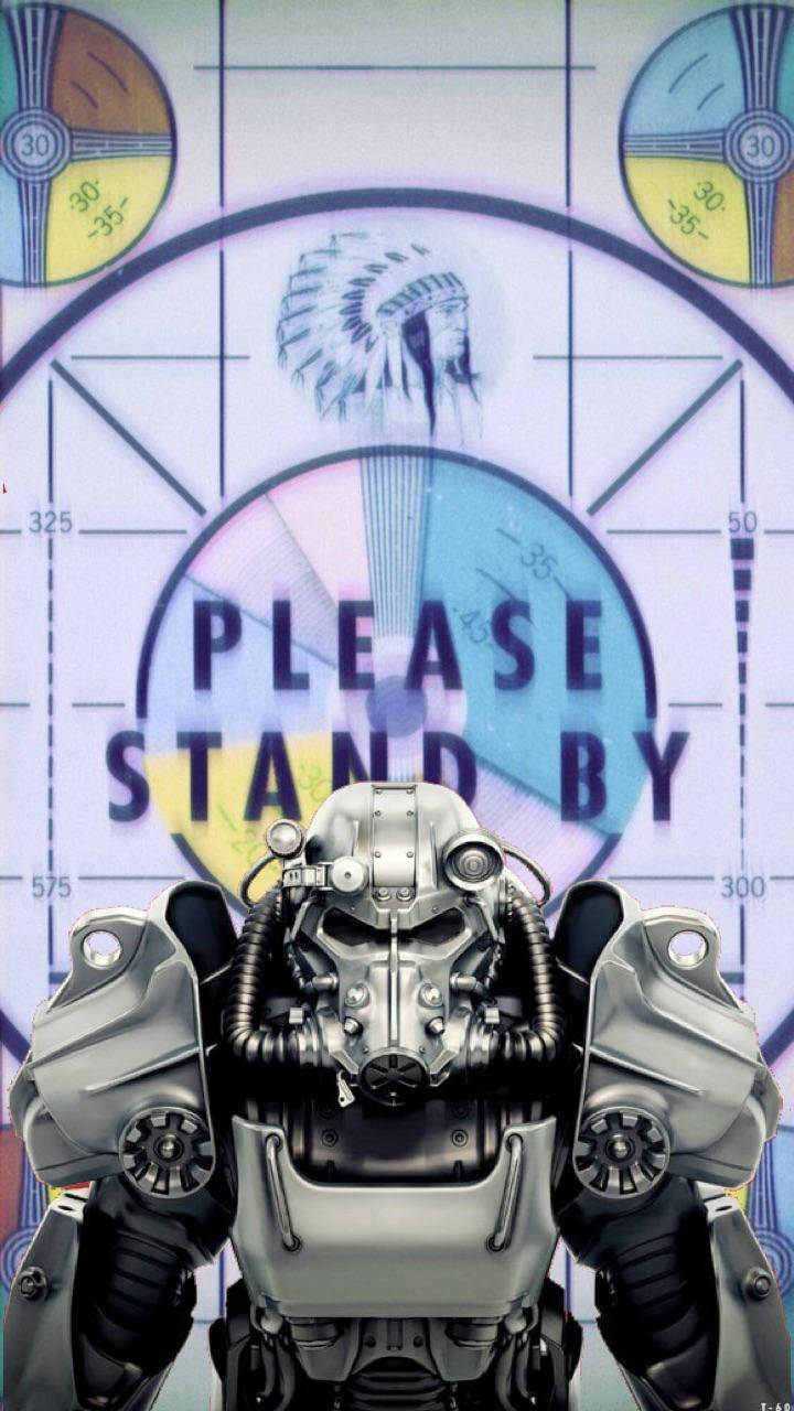 720X1280 Fallout 76 Wallpaper and Background