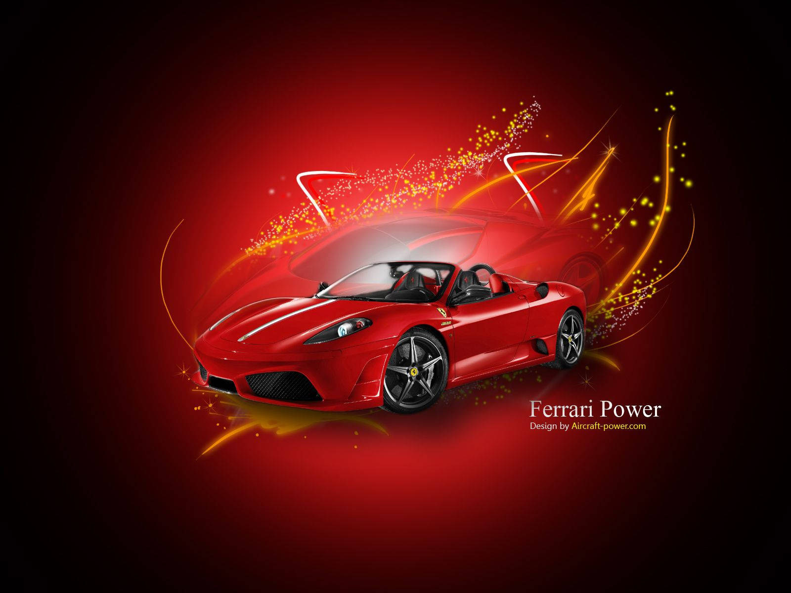 1600X1200 Ferrari Wallpaper and Background
