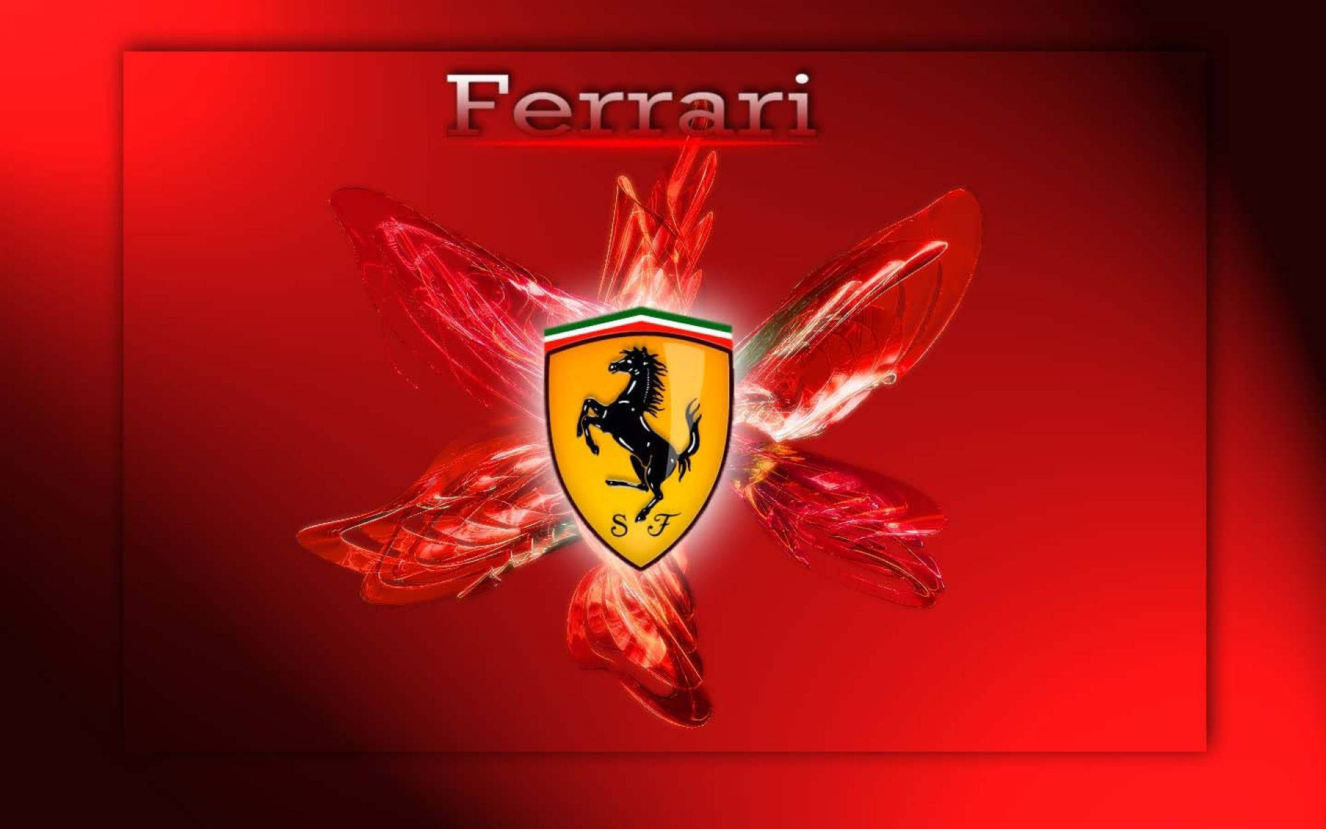 1920X1200 Ferrari Wallpaper and Background
