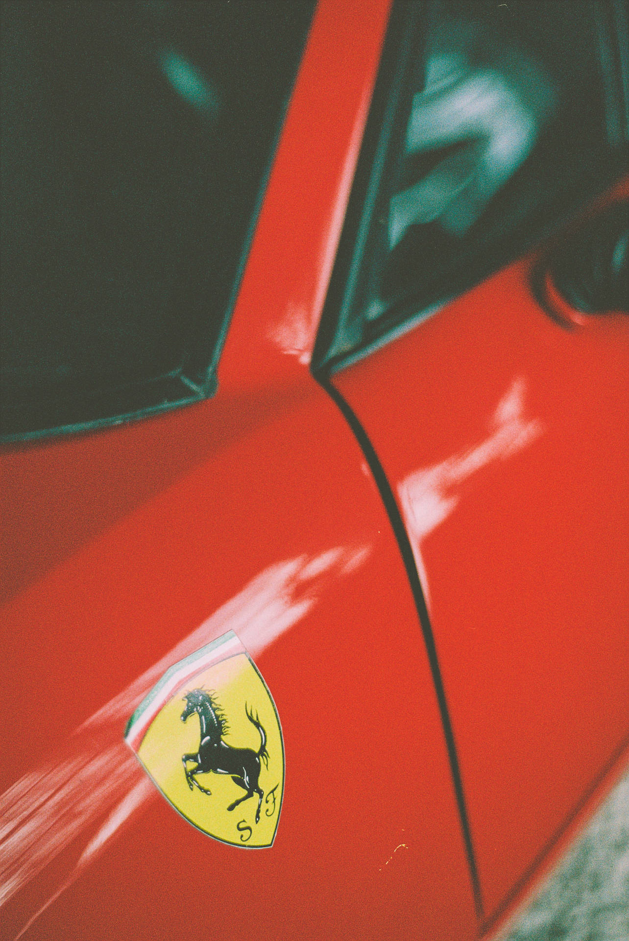 2341X3500 Ferrari Wallpaper and Background