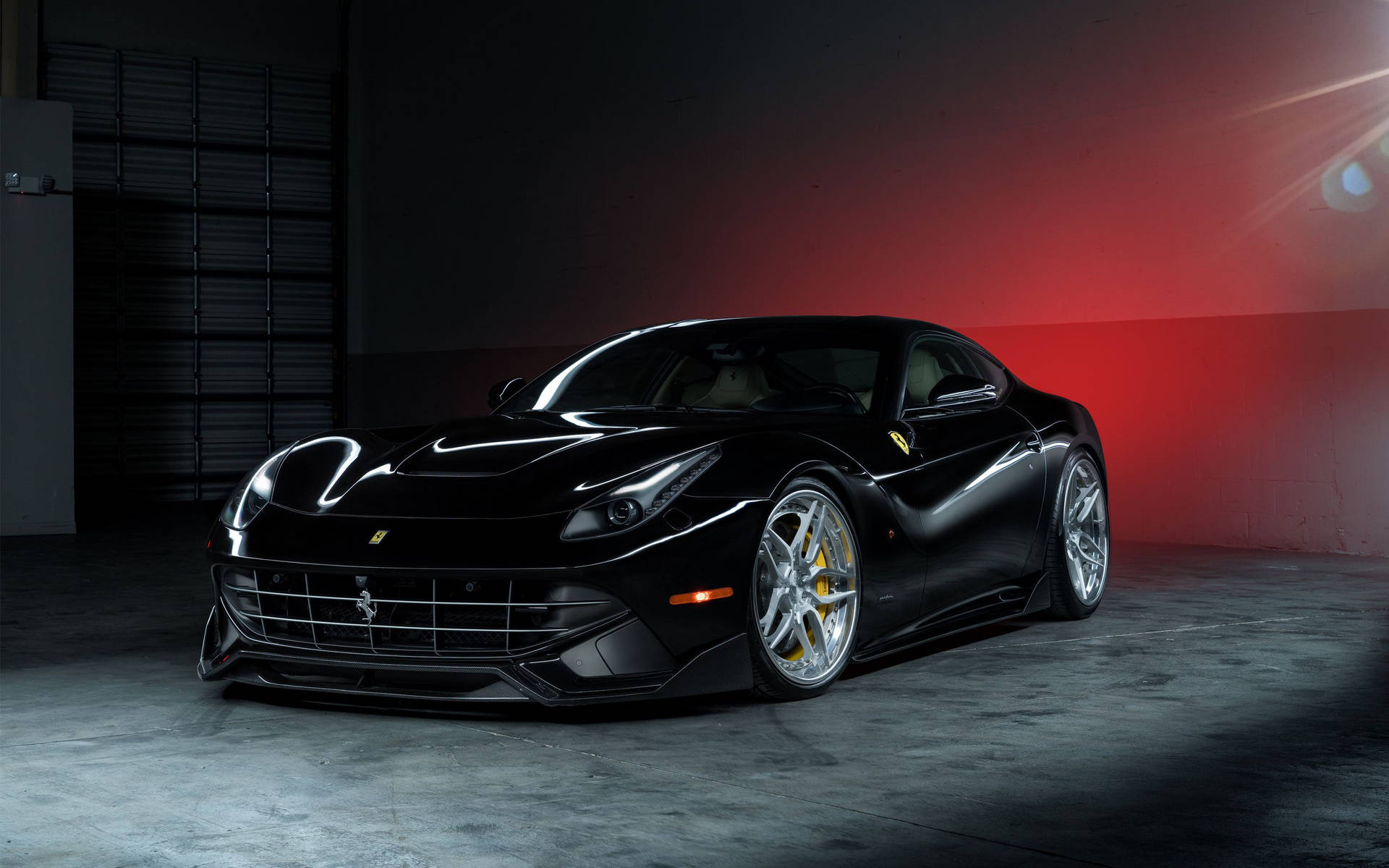 2880X1800 Ferrari Wallpaper and Background