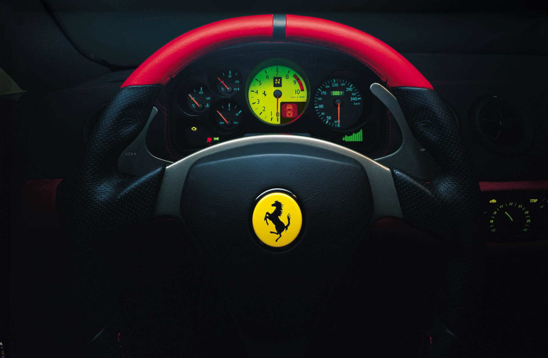 4075X2668 Ferrari Wallpaper and Background