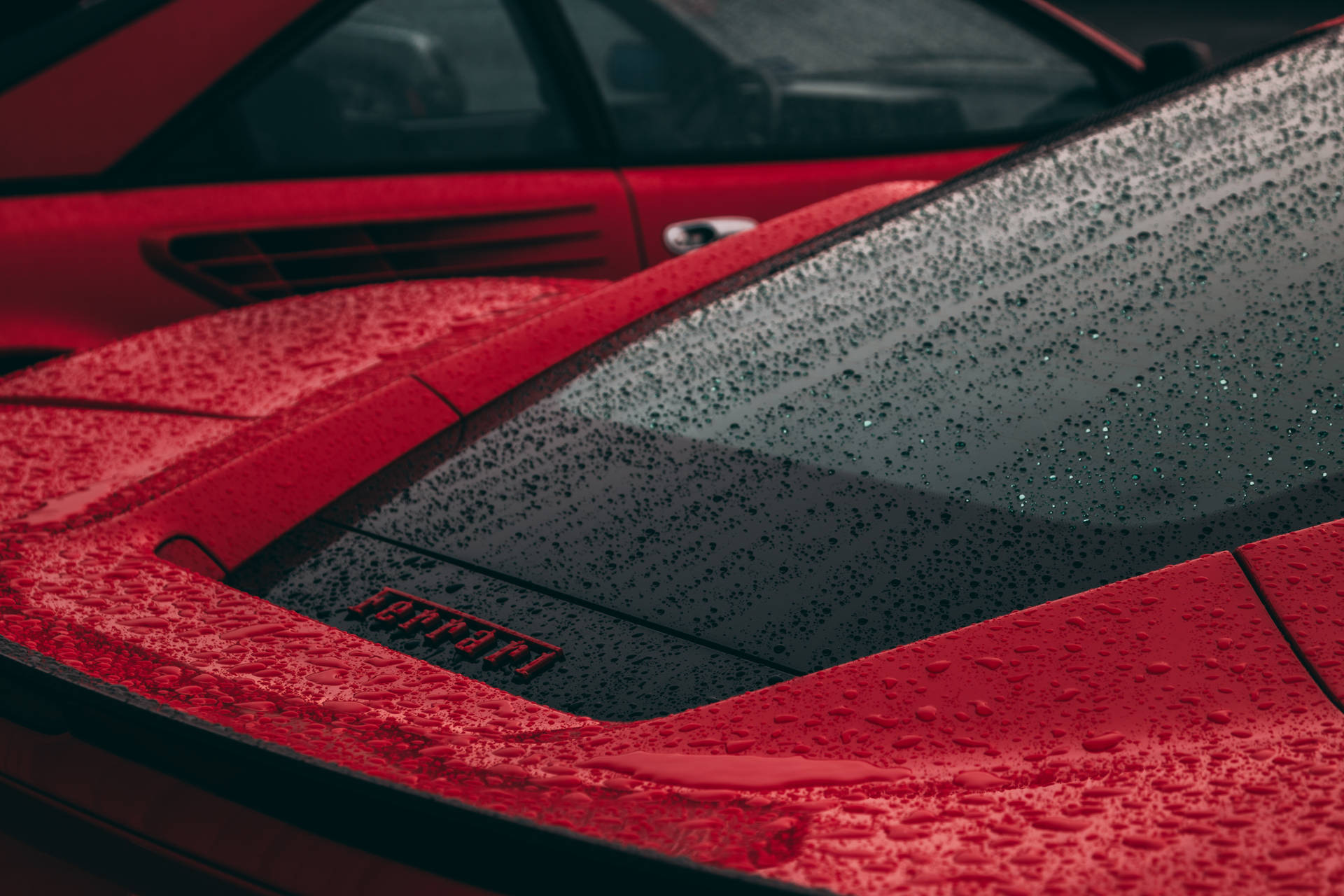 6000X4000 Ferrari Wallpaper and Background
