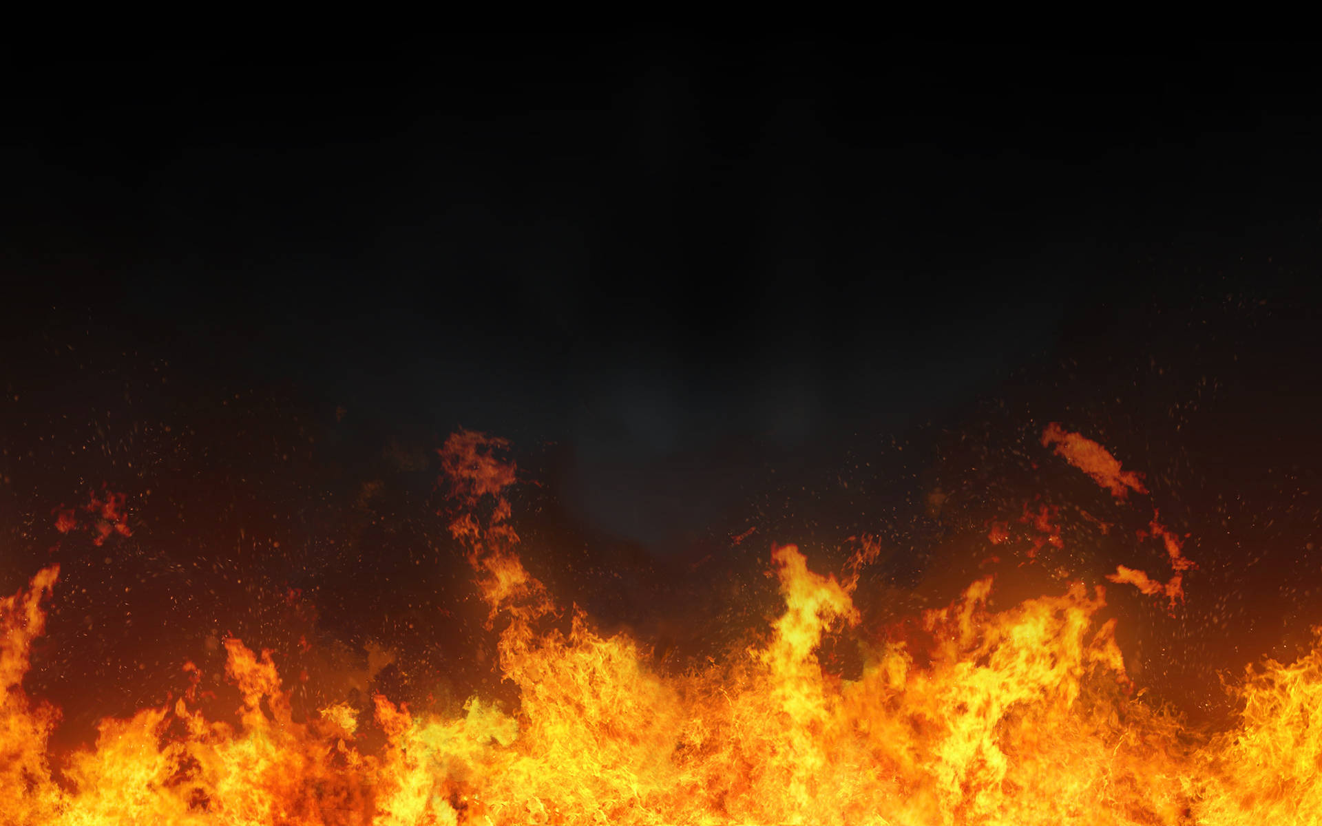 1920X1200 Fire Wallpaper and Background