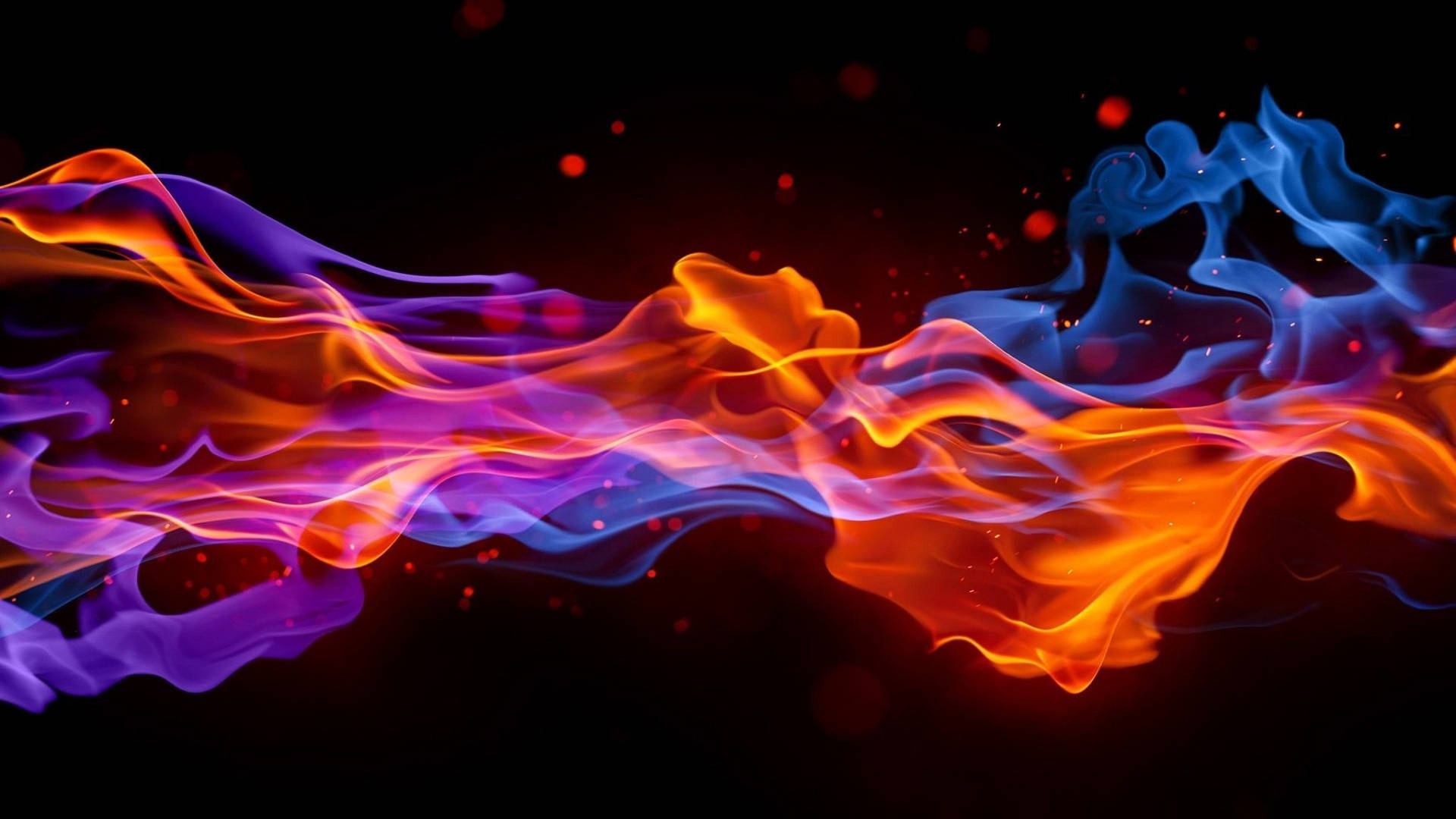 2048X1152 Fire Wallpaper and Background