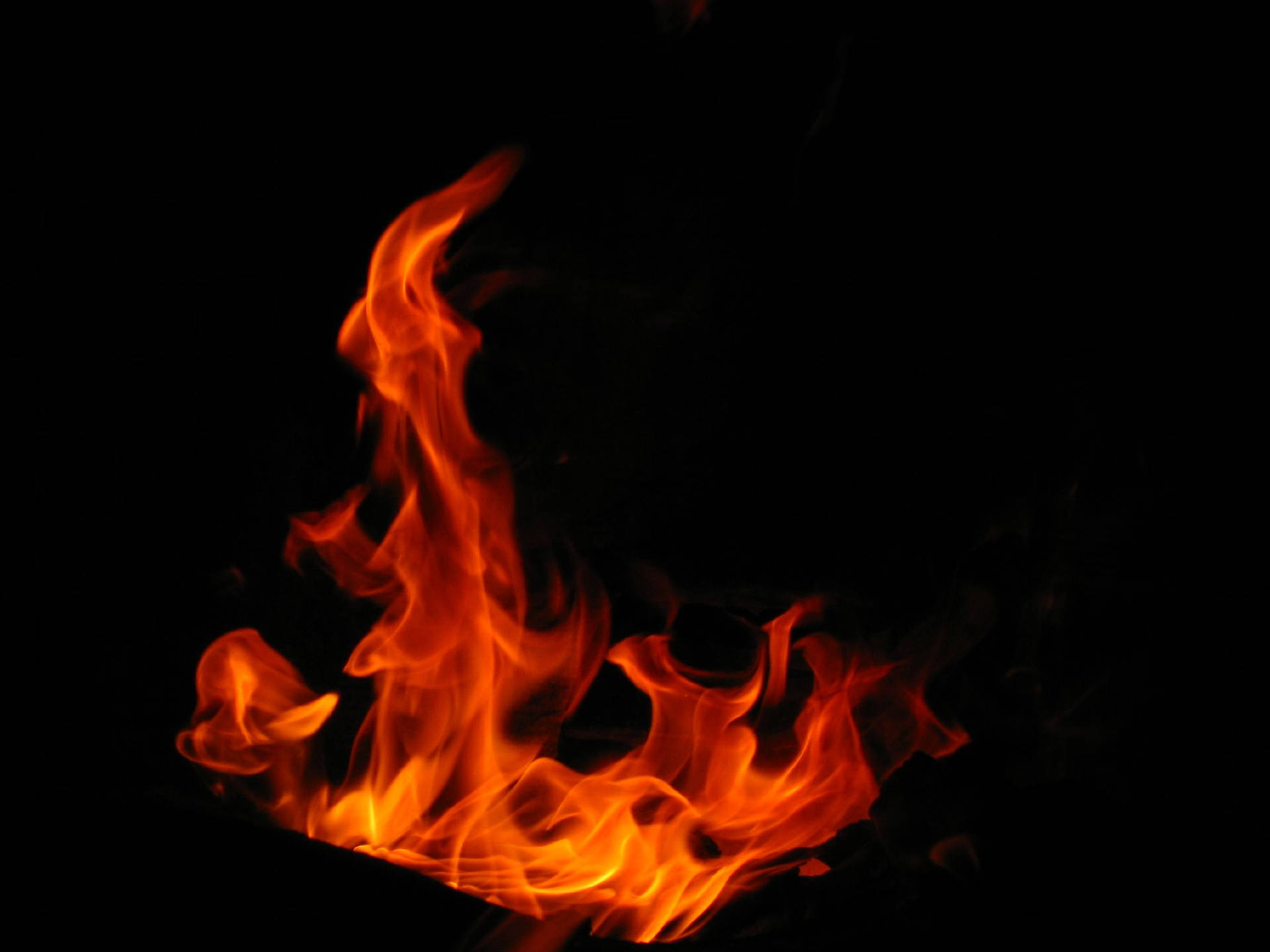 2048X1536 Fire Wallpaper and Background