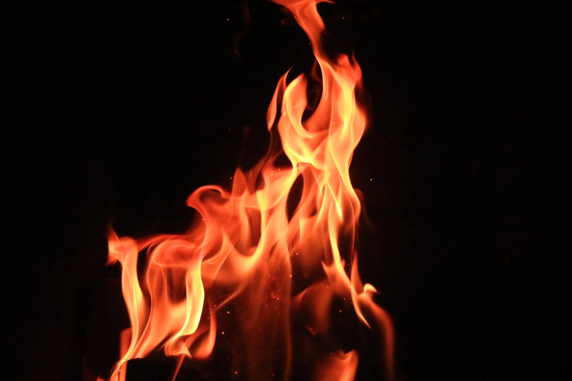 2304X1536 Fire Wallpaper and Background