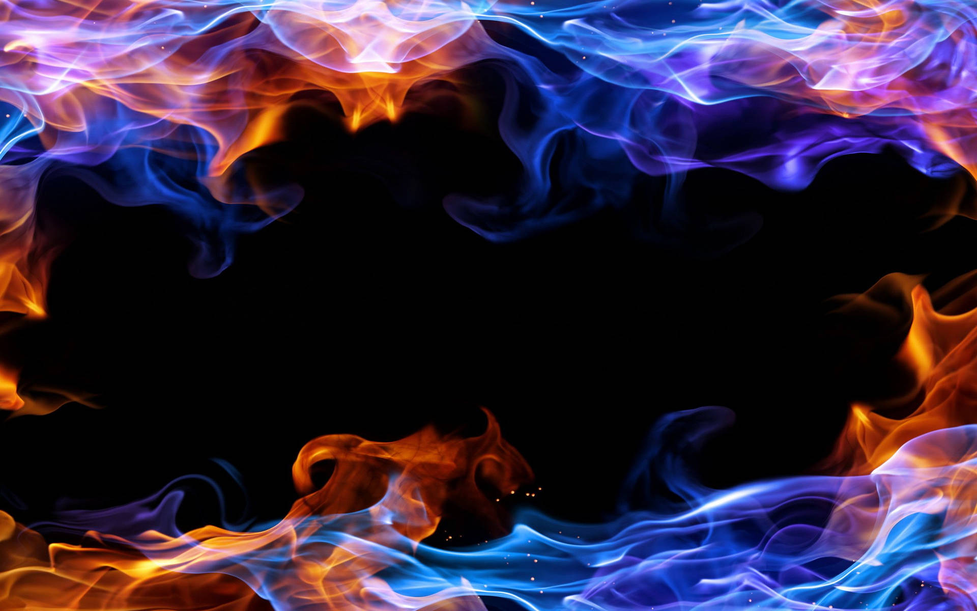 2560X1600 Fire Wallpaper and Background