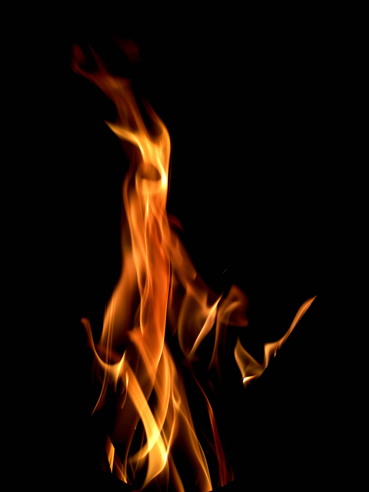 3000X4000 Fire Wallpaper and Background