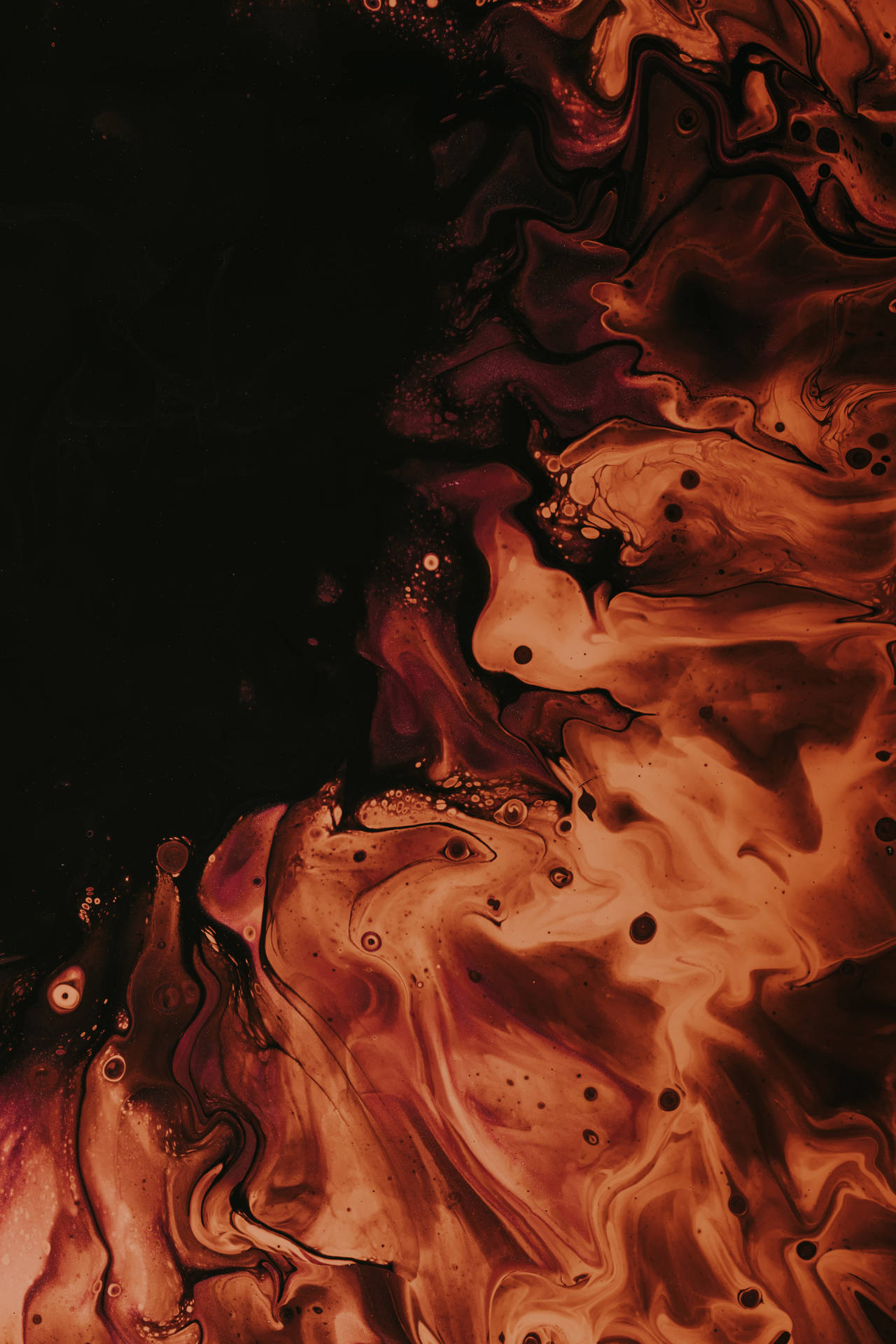 3000X4500 Fire Wallpaper and Background