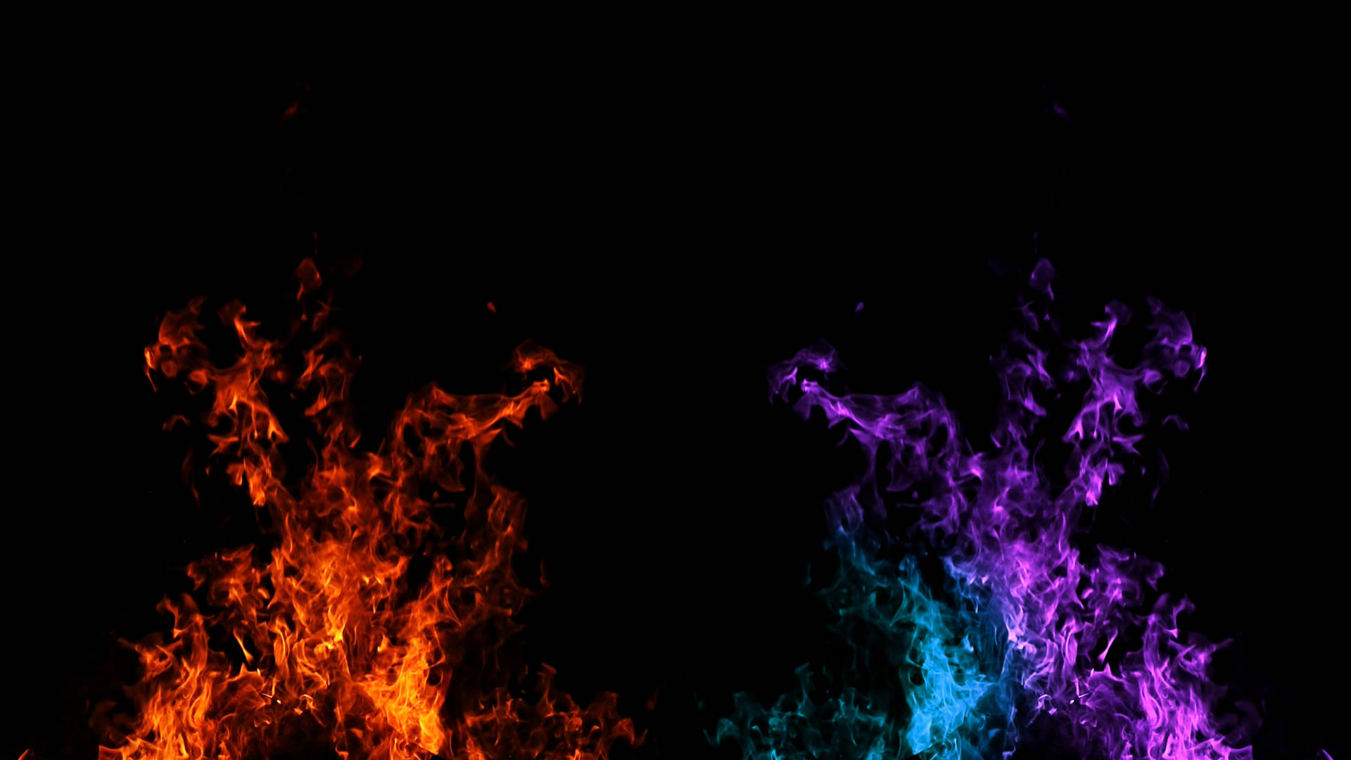 3204X1802 Fire Wallpaper and Background