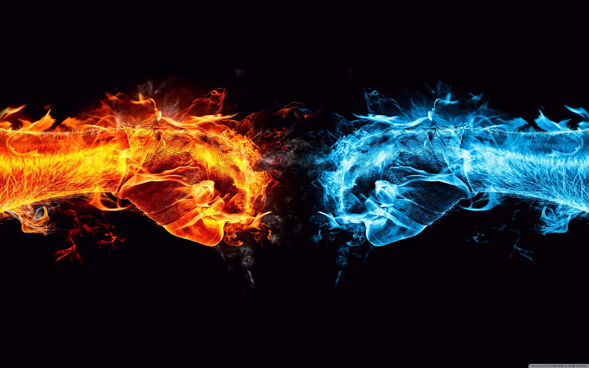 3840X2400 Fire Wallpaper and Background