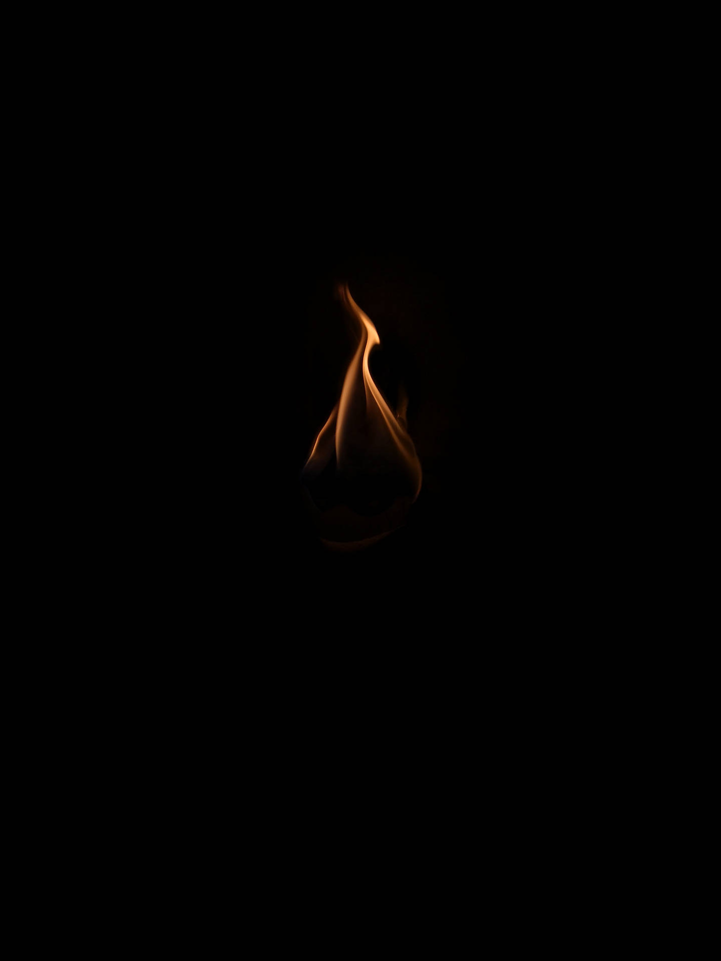 3840X5120 Fire Wallpaper and Background