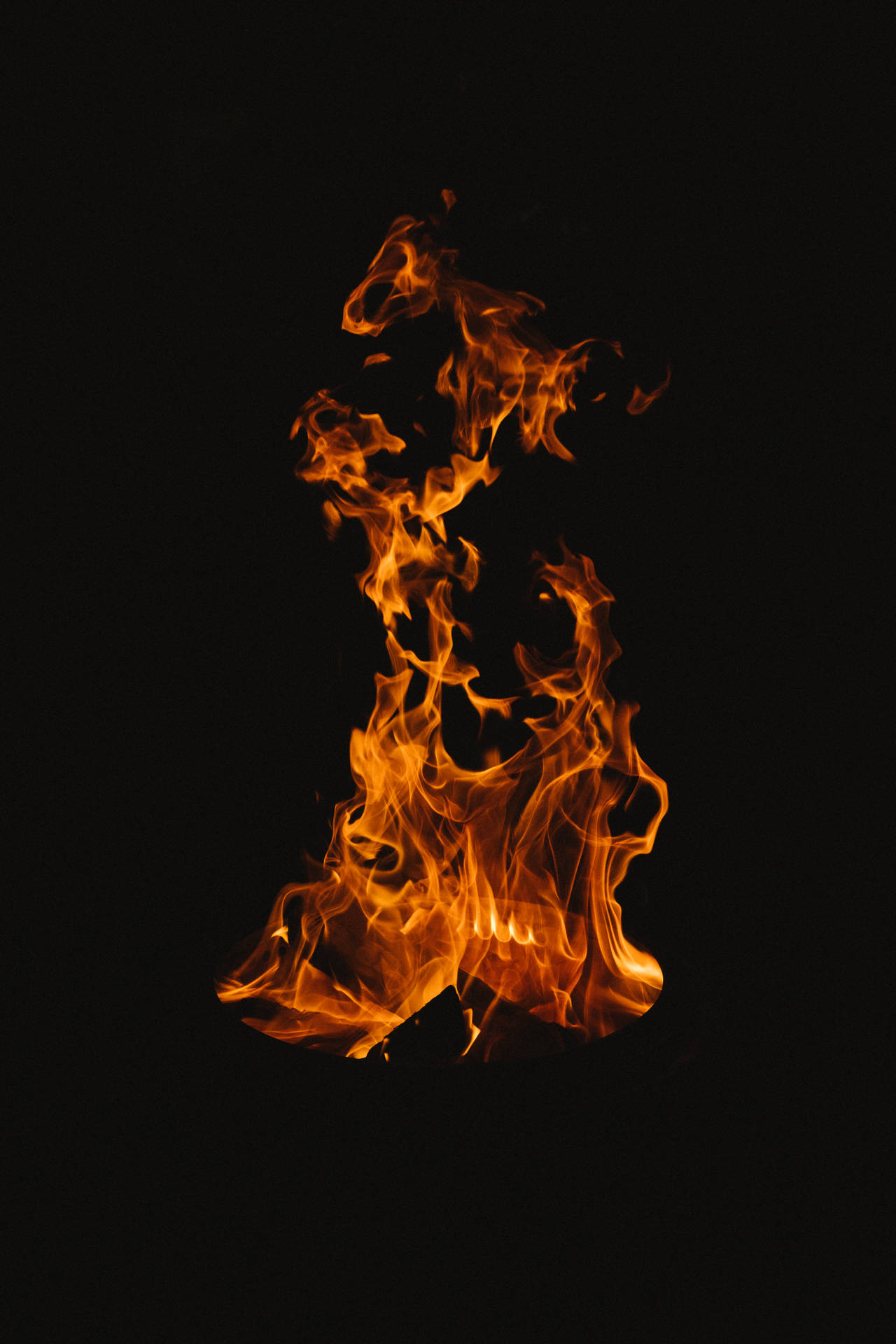 4000X6000 Fire Wallpaper and Background