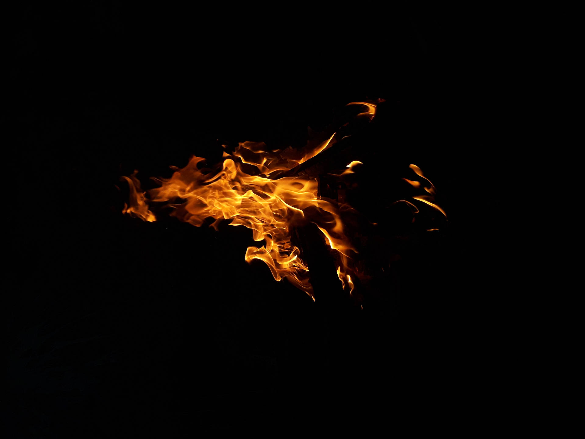 4128X3096 Fire Wallpaper and Background