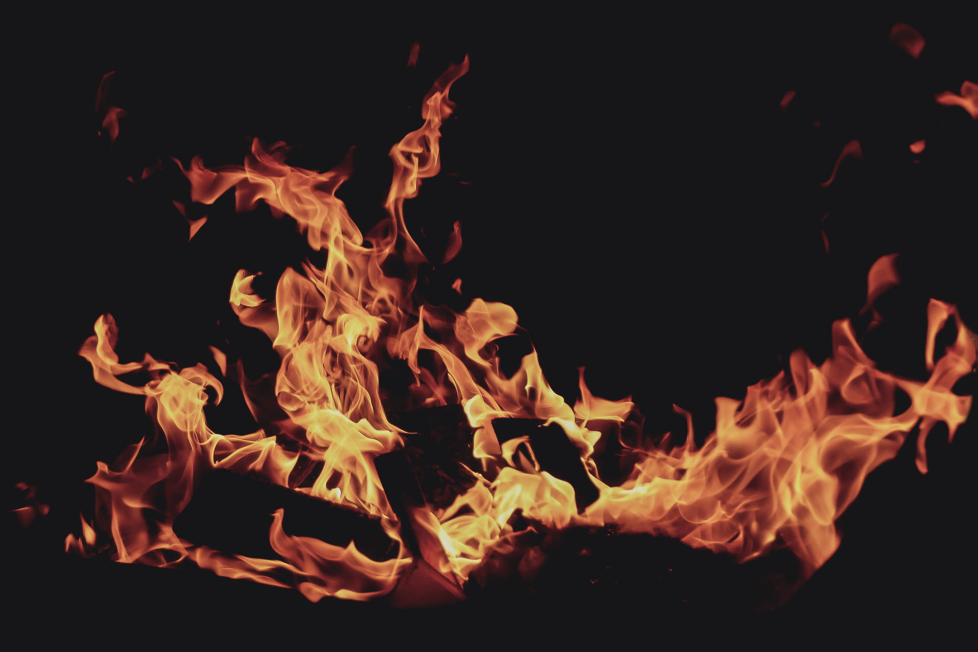4272X2848 Fire Wallpaper and Background