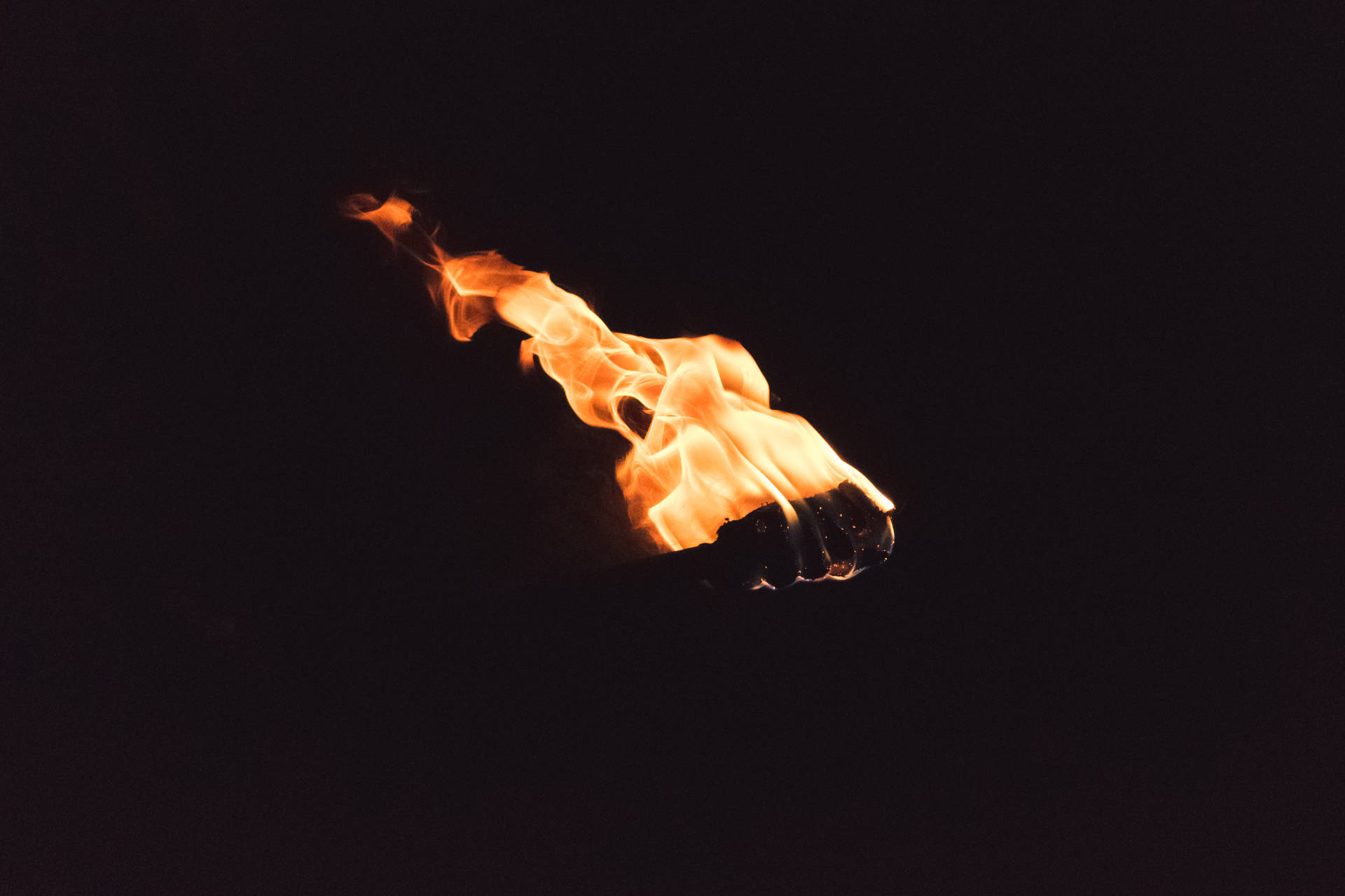 4563X3042 Fire Wallpaper and Background
