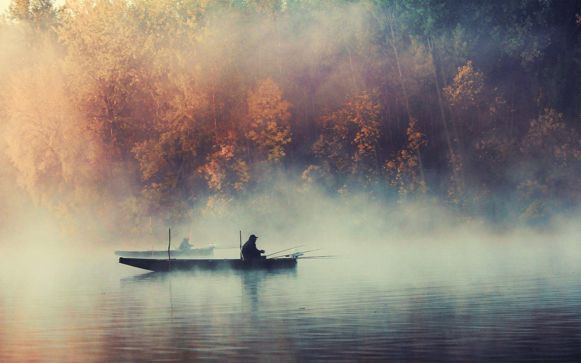 2560X1600 Fishing Wallpaper and Background