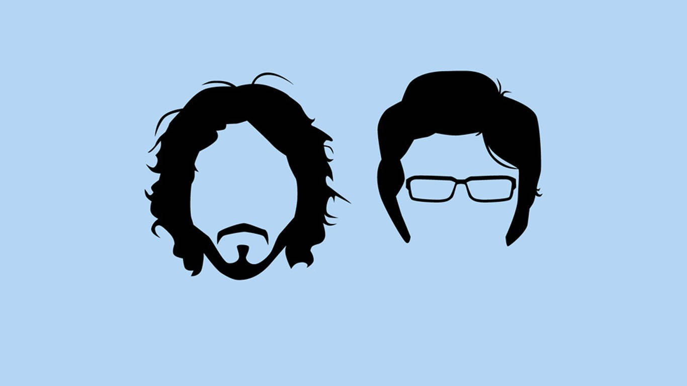 1366X768 Flight Of The Conchords Wallpaper and Background