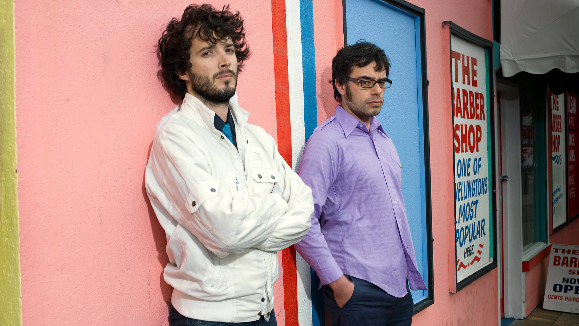 1920X1080 Flight Of The Conchords Wallpaper and Background