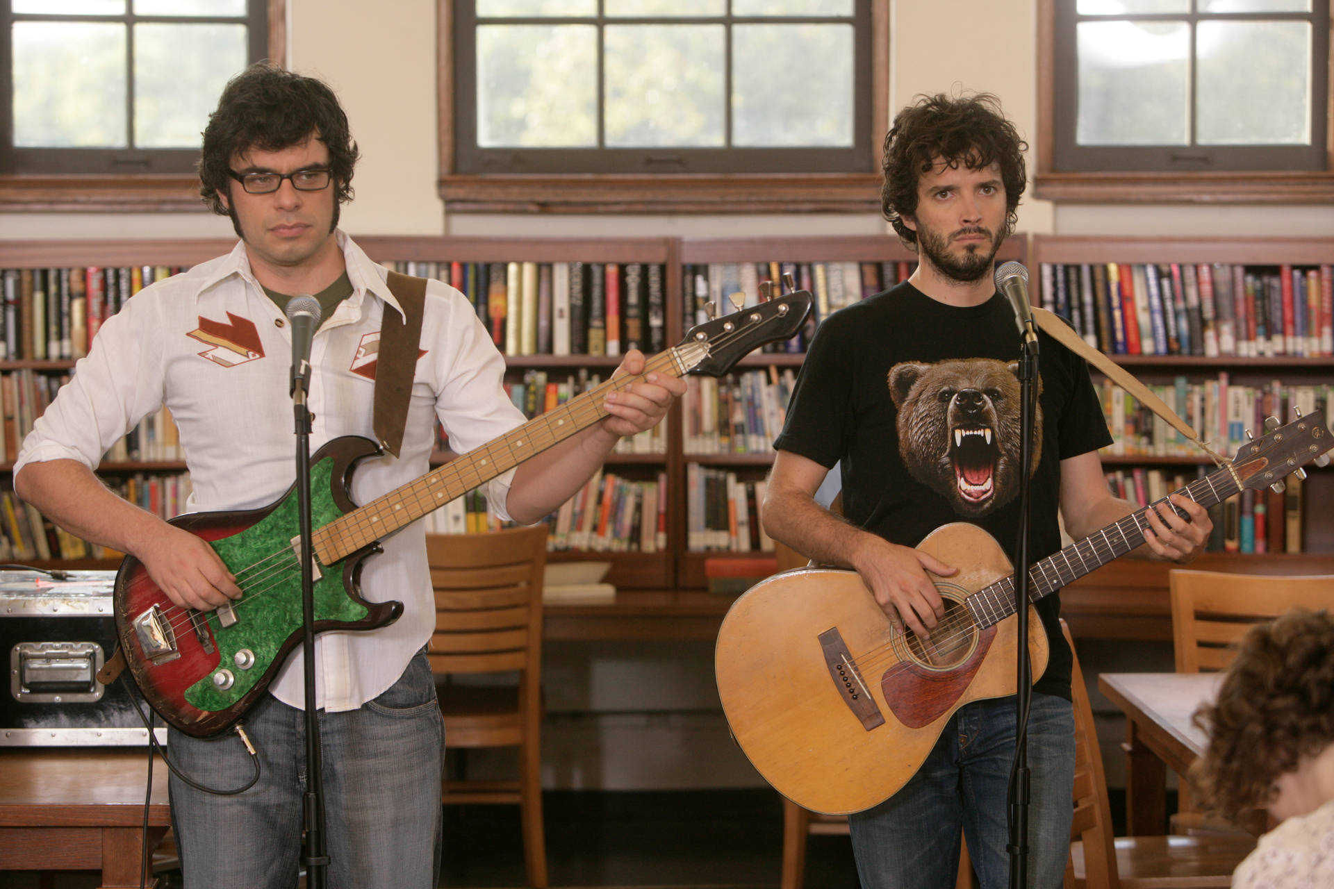 4992X3328 Flight Of The Conchords Wallpaper and Background