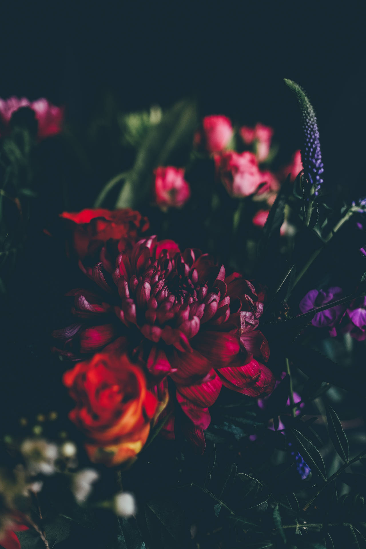 3264X4896 Floral Wallpaper and Background